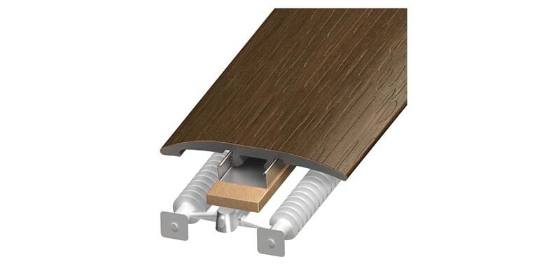 3-in-1 T Molding