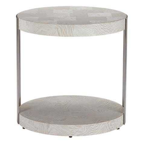 Braemore Round End Table image