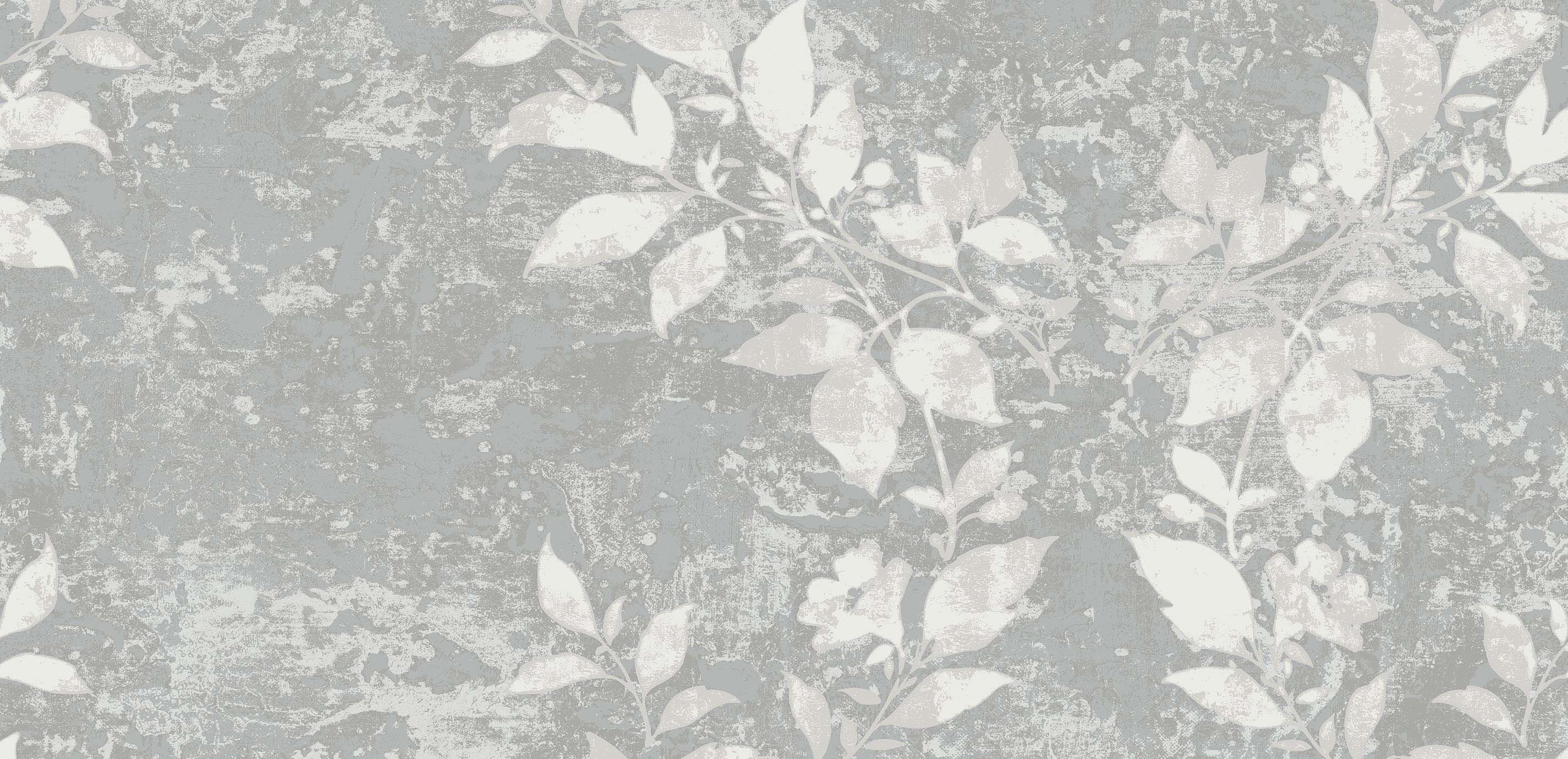 Robinson Floral Wallpaper