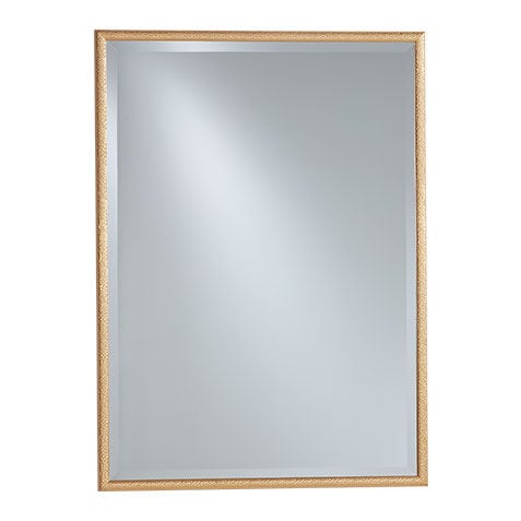 Valentina Wood-Frame Wall Mirror image