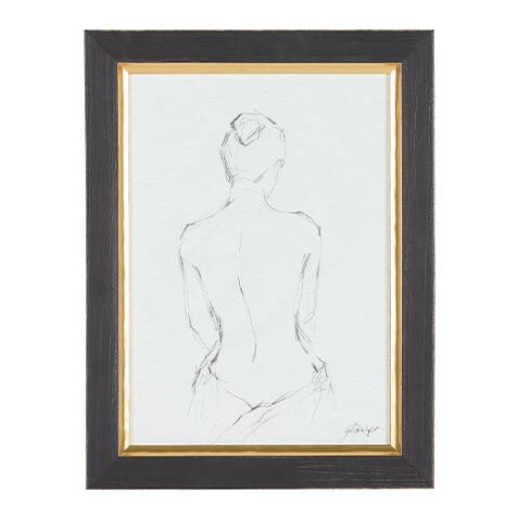 Embellished Contemp Figure III image