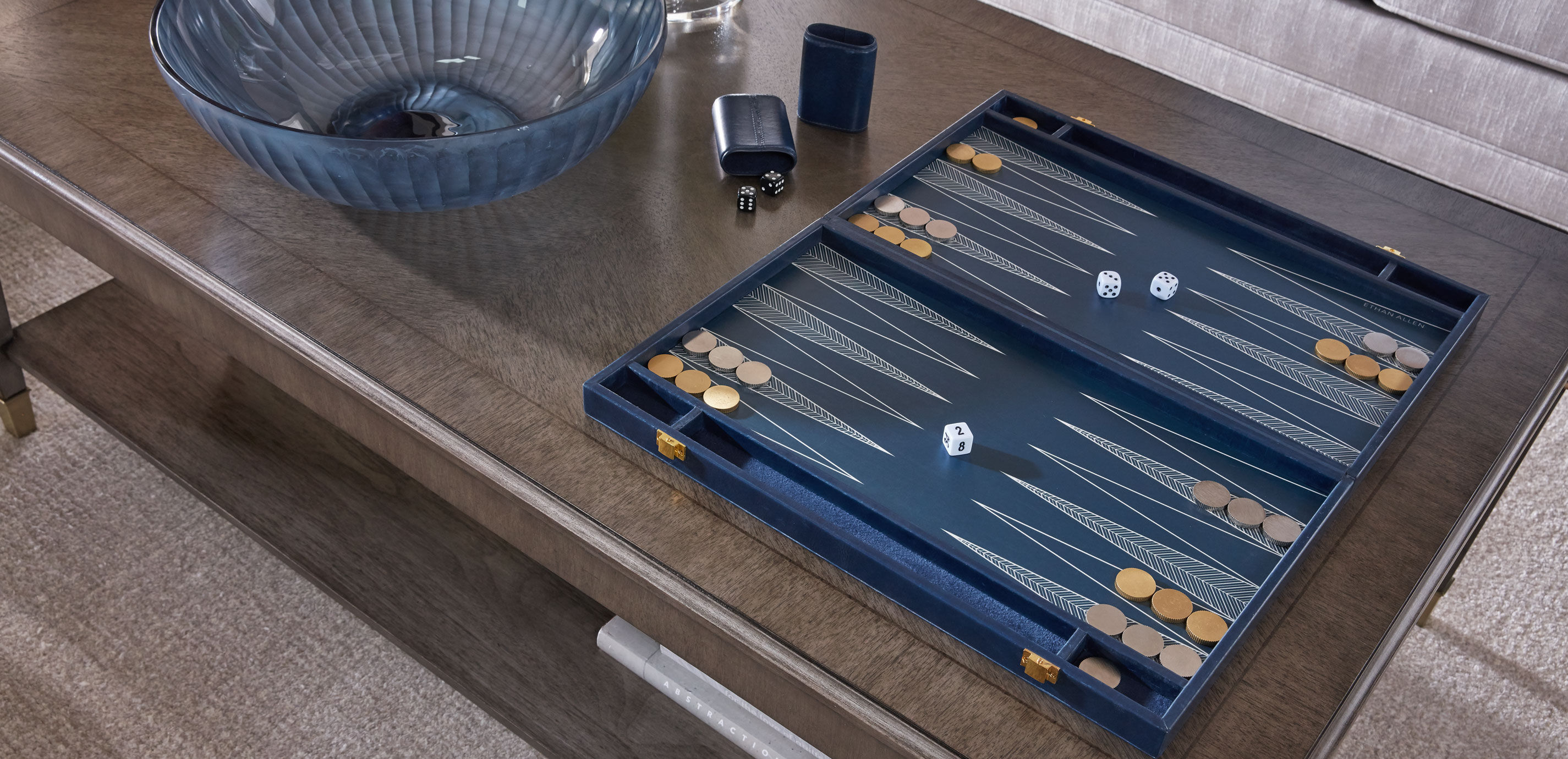 EA Guild Backgammon Board_8