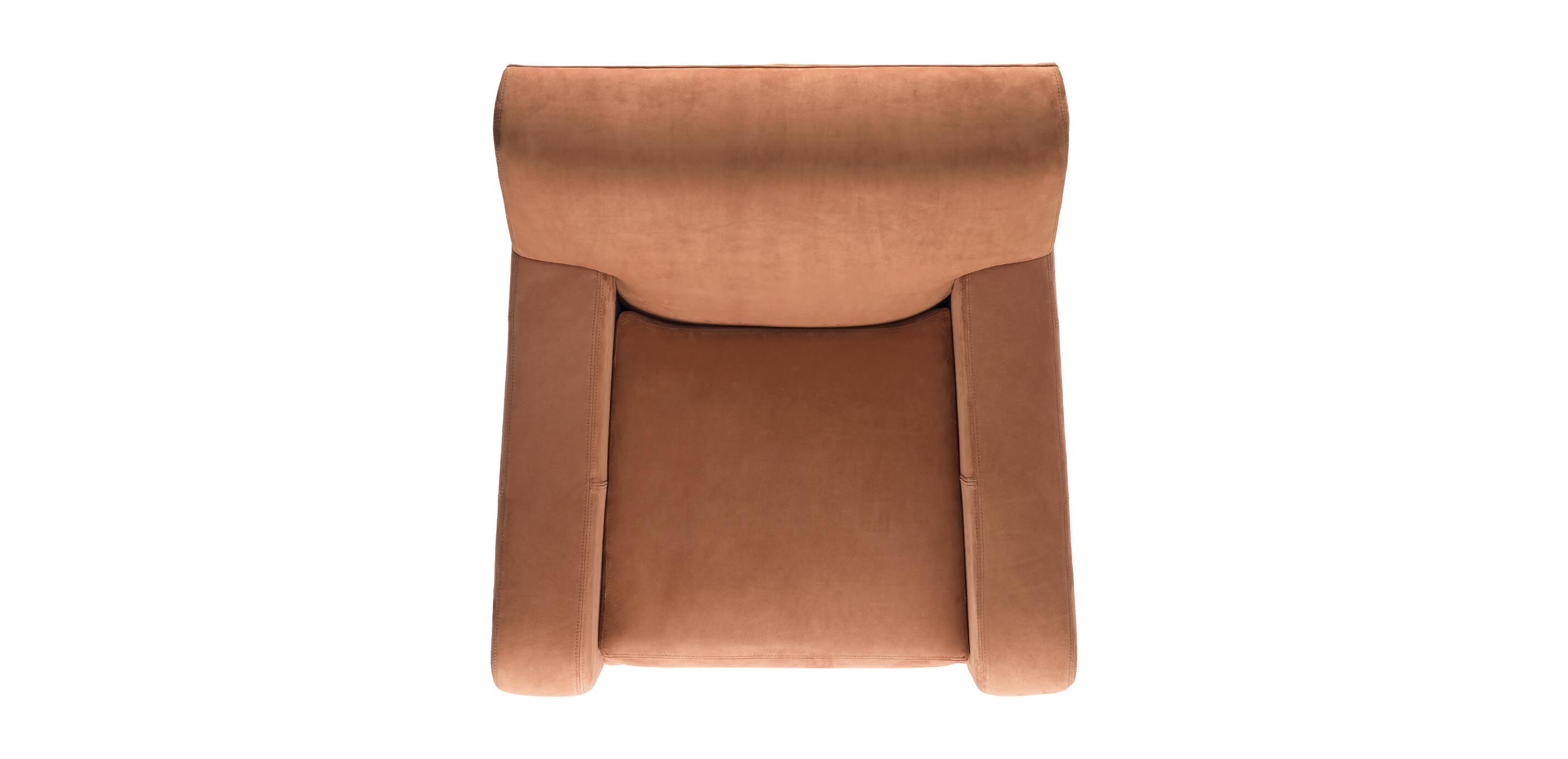 Kellan Modern Leather Club Chair_5