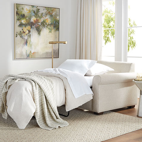 Spencer Roll-Arm Sleeper Sofa Product Tile Hover Image spencerchraslp