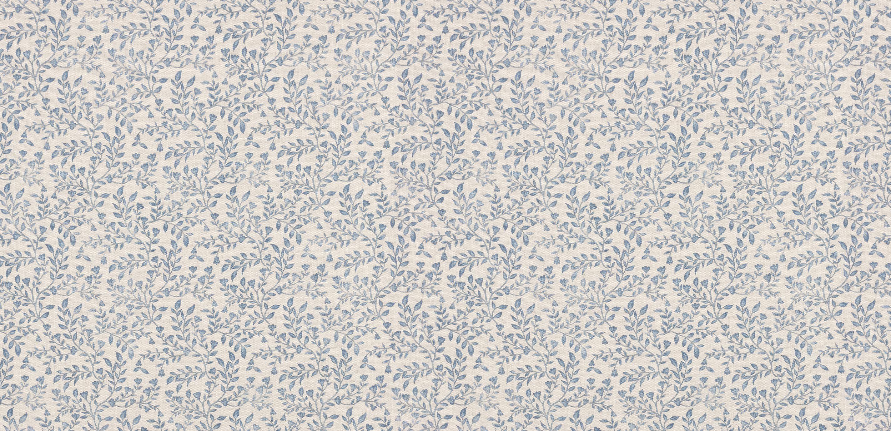 Demi Chambray Fabric By the Yard