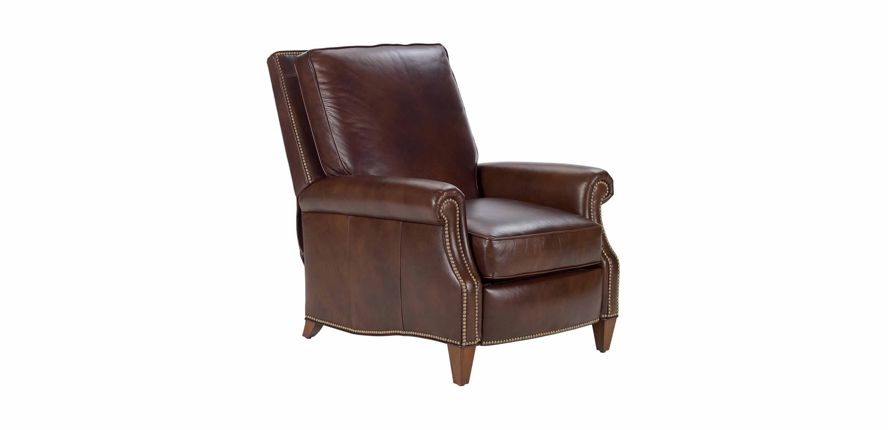 Colburn Leather Recliner, In Stock_1