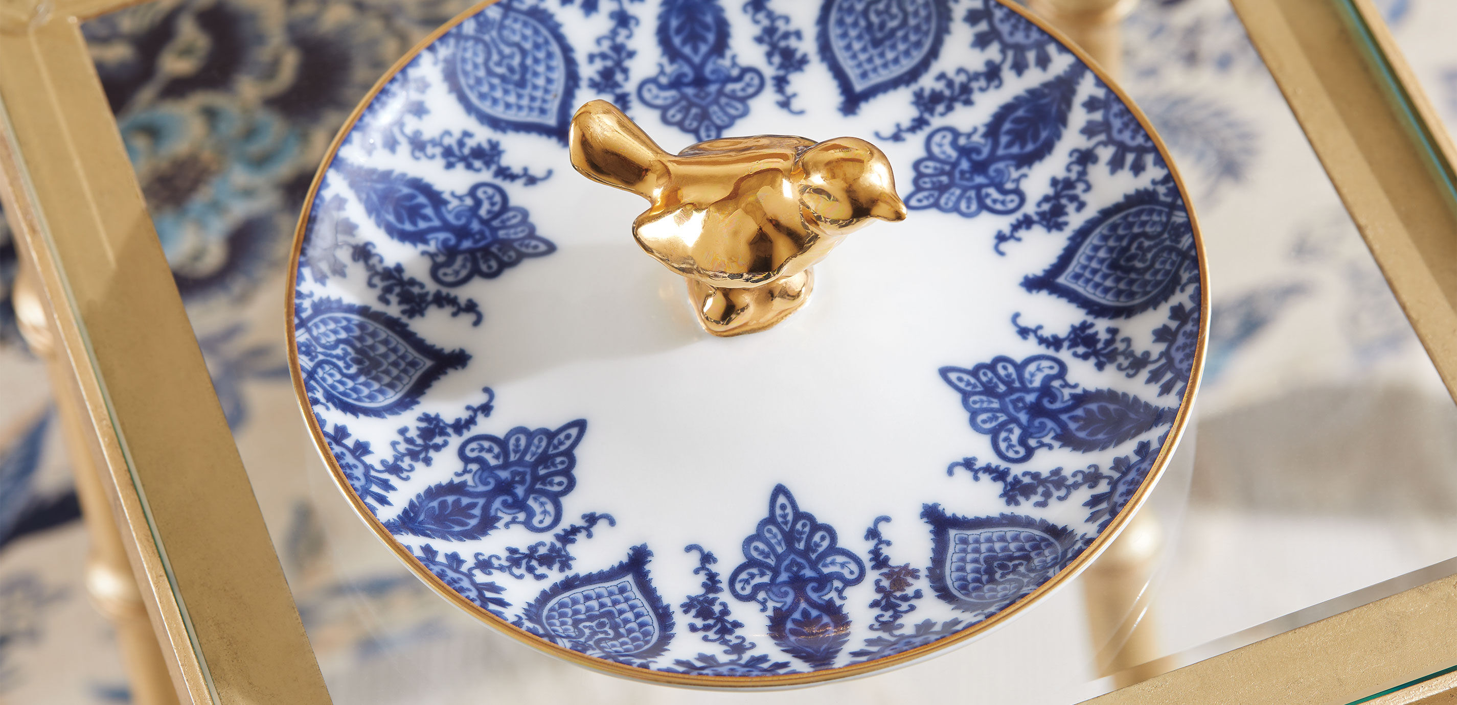 Paisley Porcelain Catch-All Tray_7