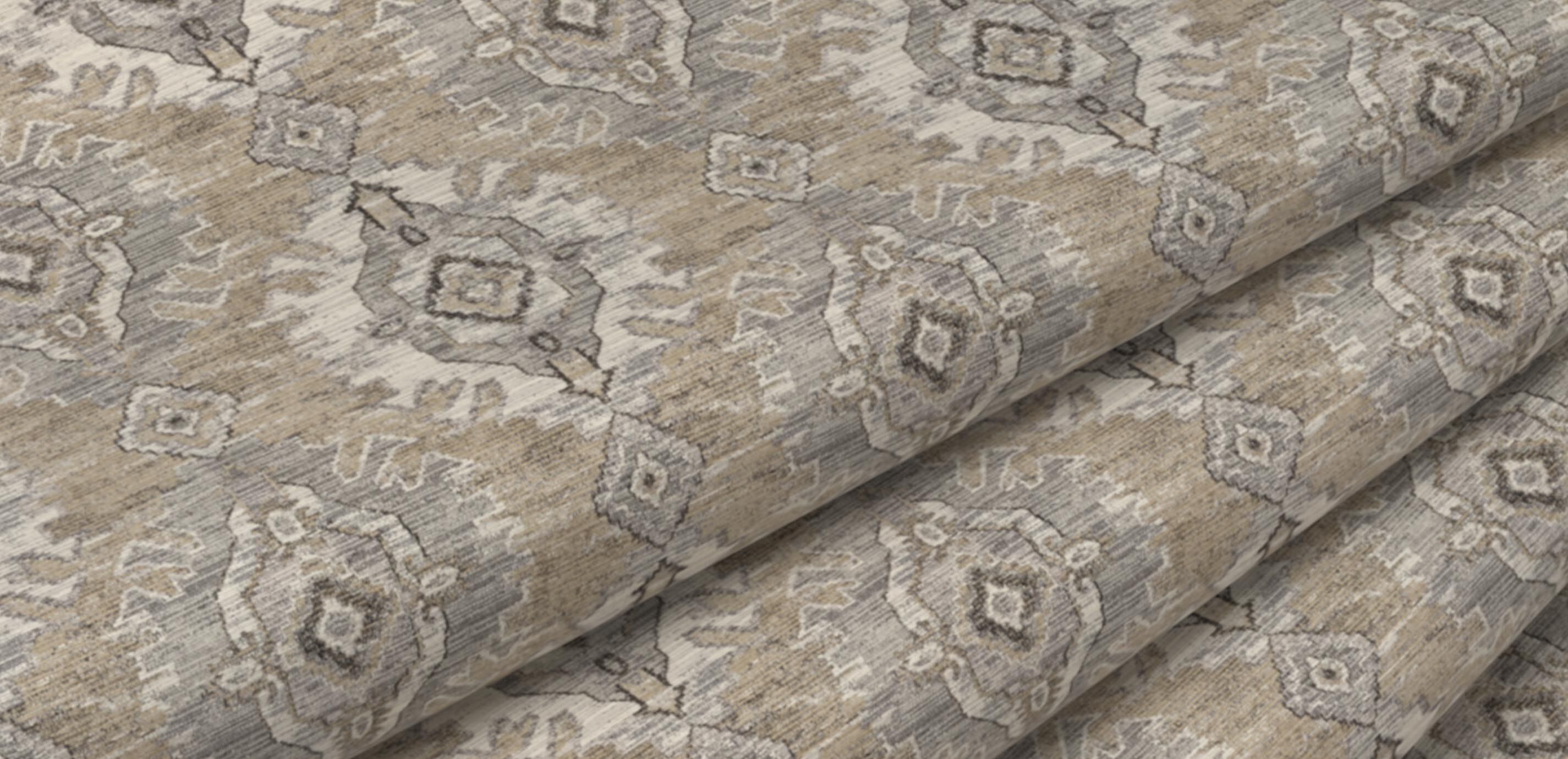 Sierra Mushroom Fabric By the Yard_1
