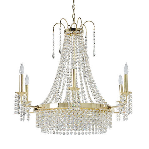 Anastasia Crystal Chandelier image