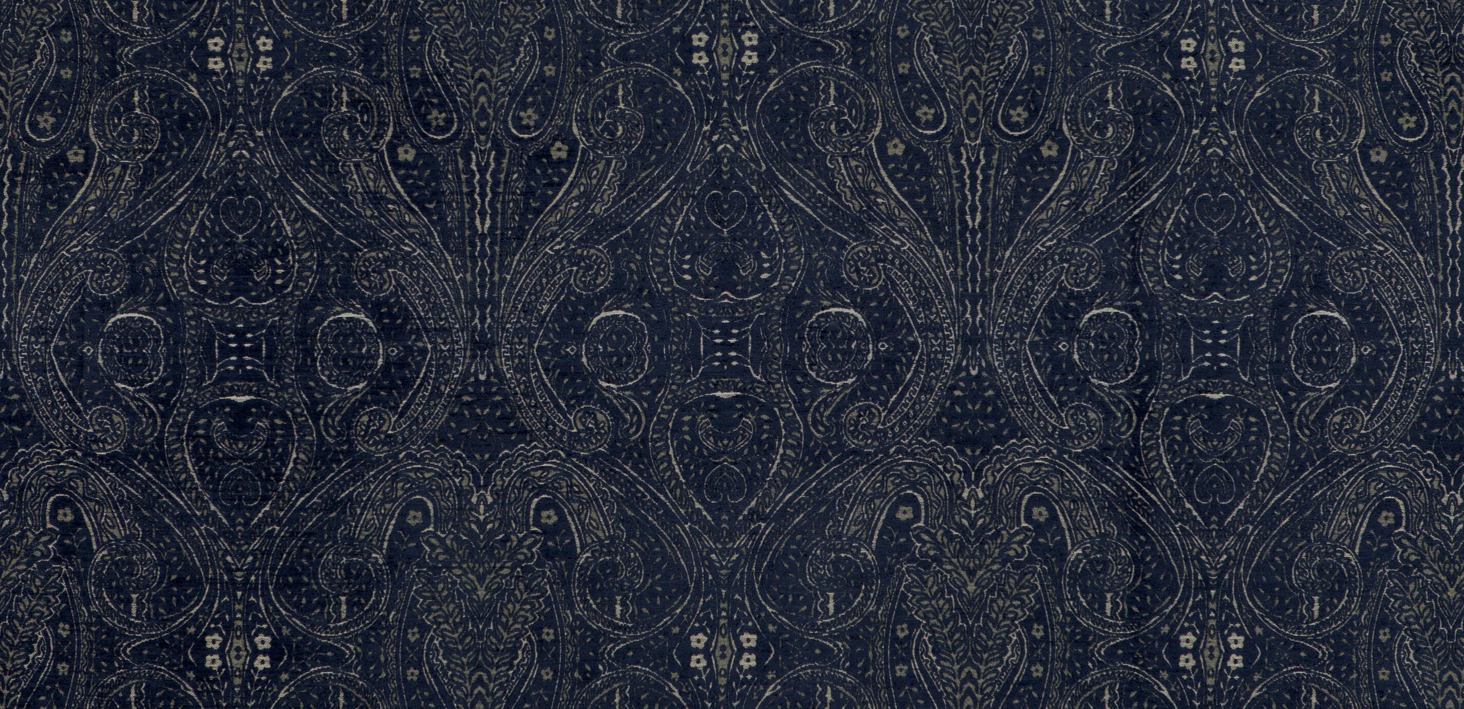 Regan Cobalt Fabric Swatch