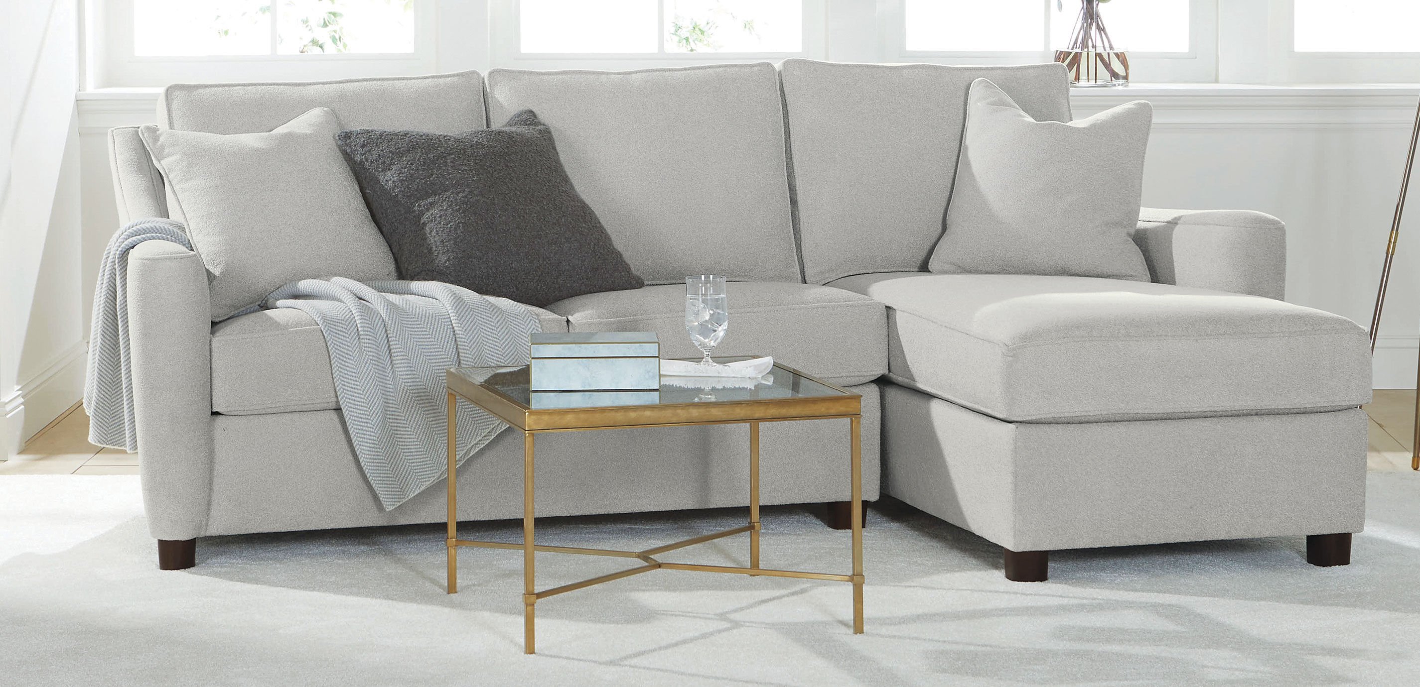 Wool Herringbone Throw_5