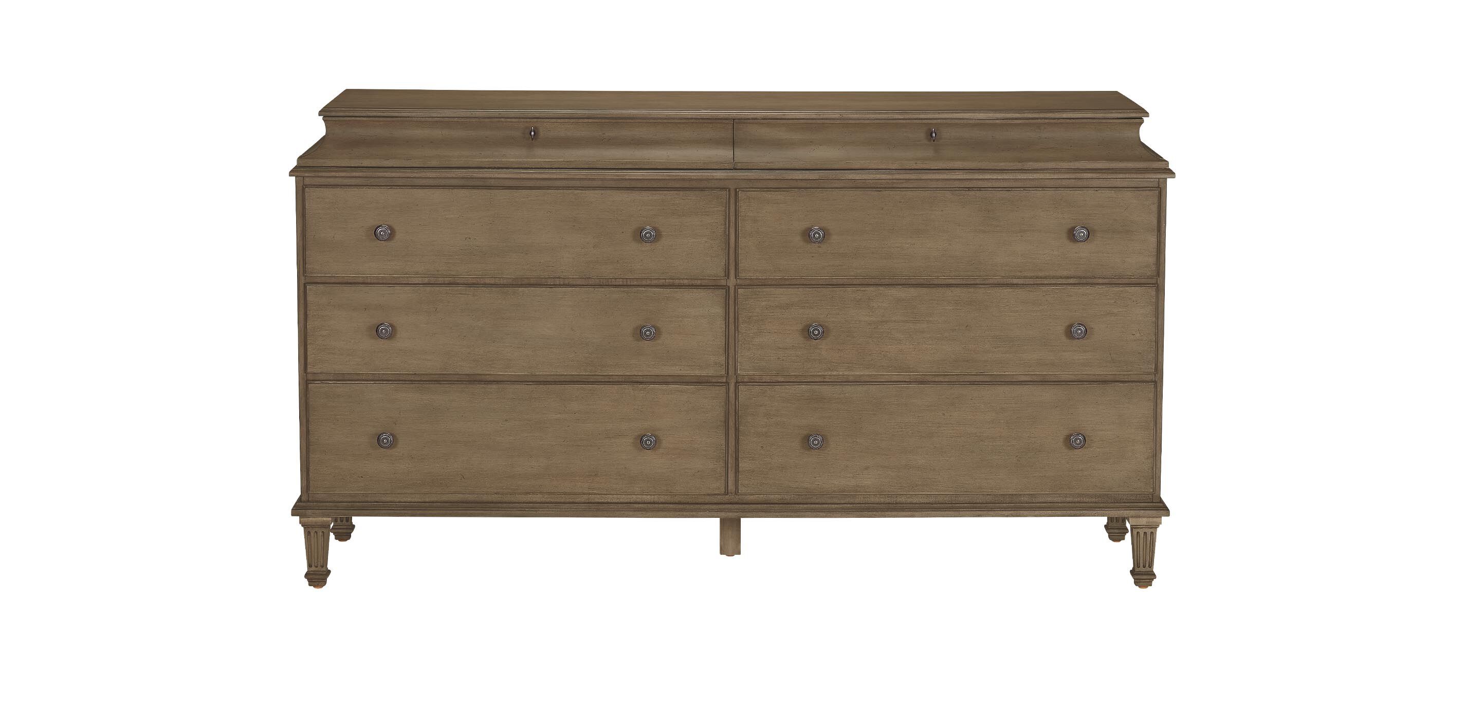 Leora Double Dresser