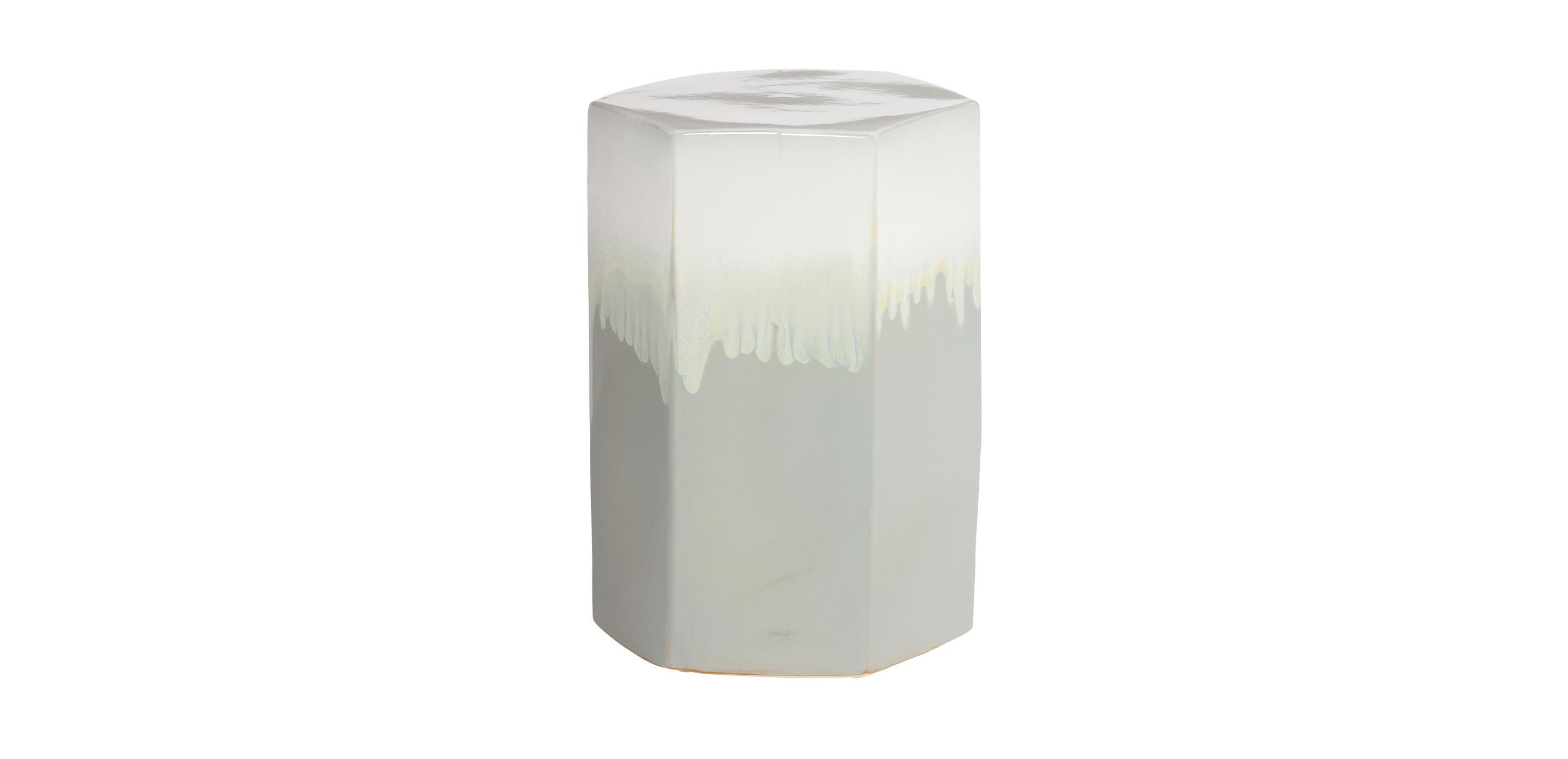 Cassy Ceramic Accent Table