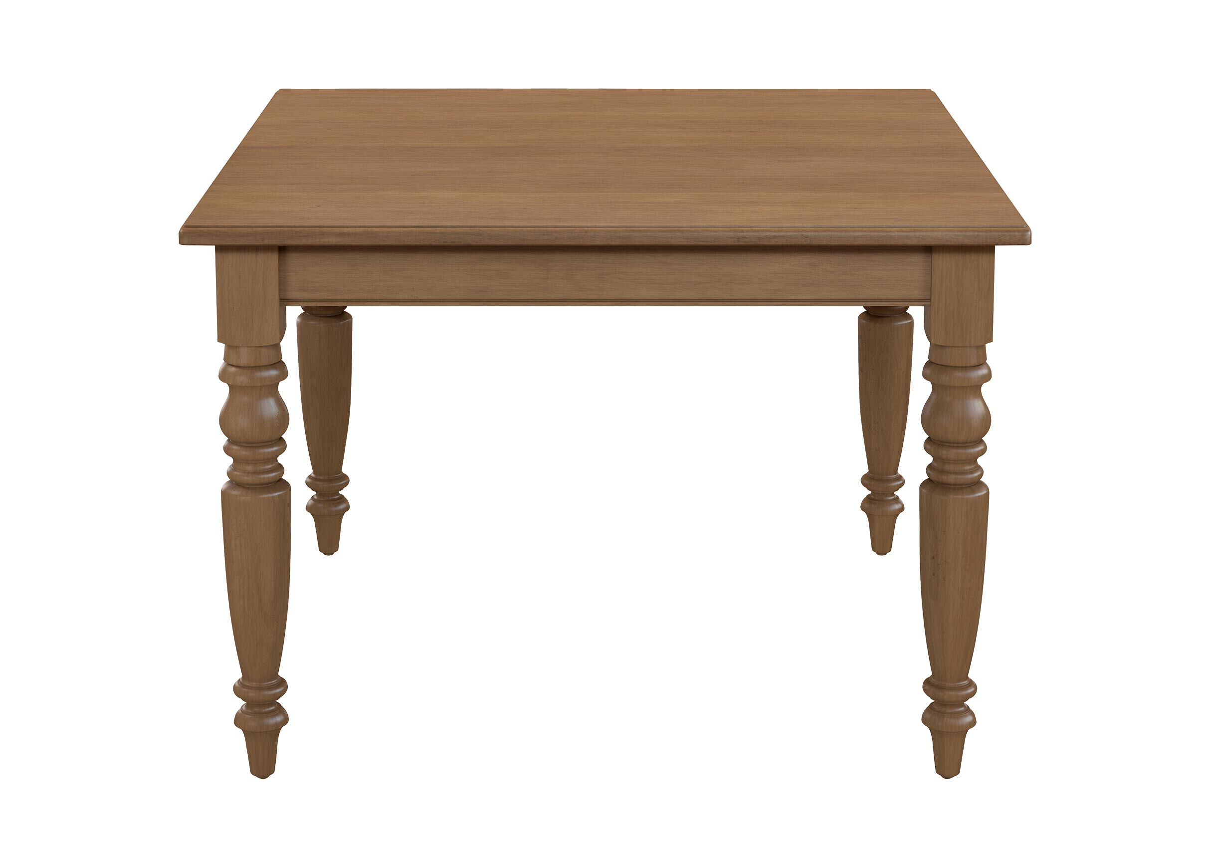 Custom Fixed-Top Dining Table