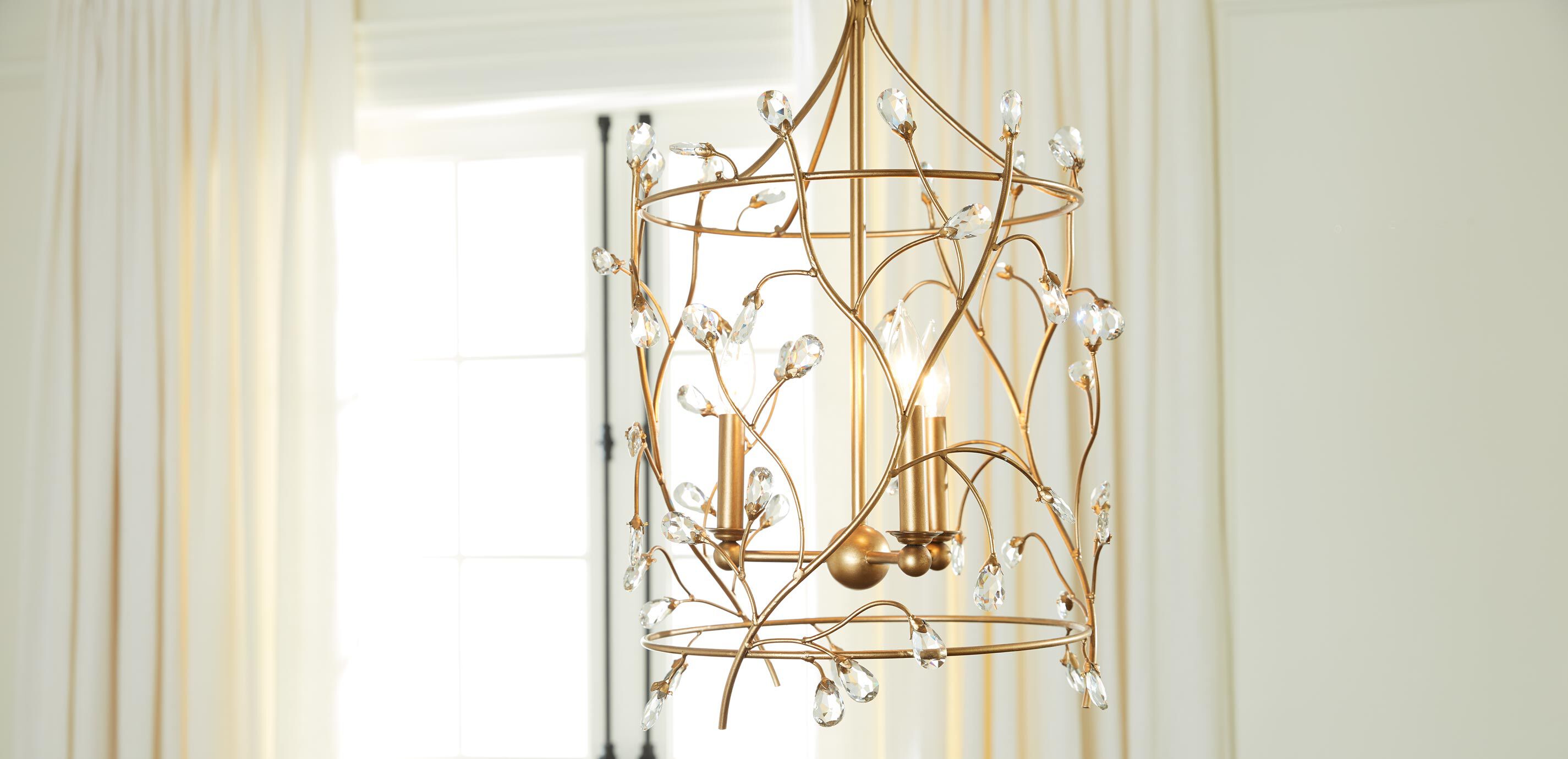 Clara Round Crystal Lantern_3