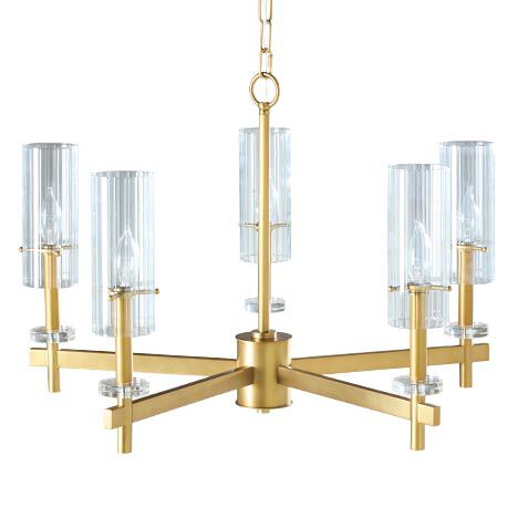 Tiberius Small Chandelier image 093076   BRS
