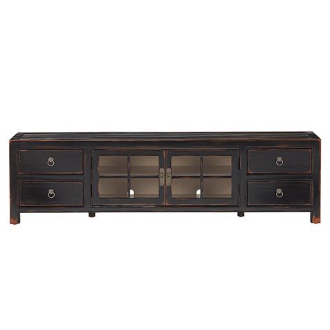 Ming 80" Media Cabinet image