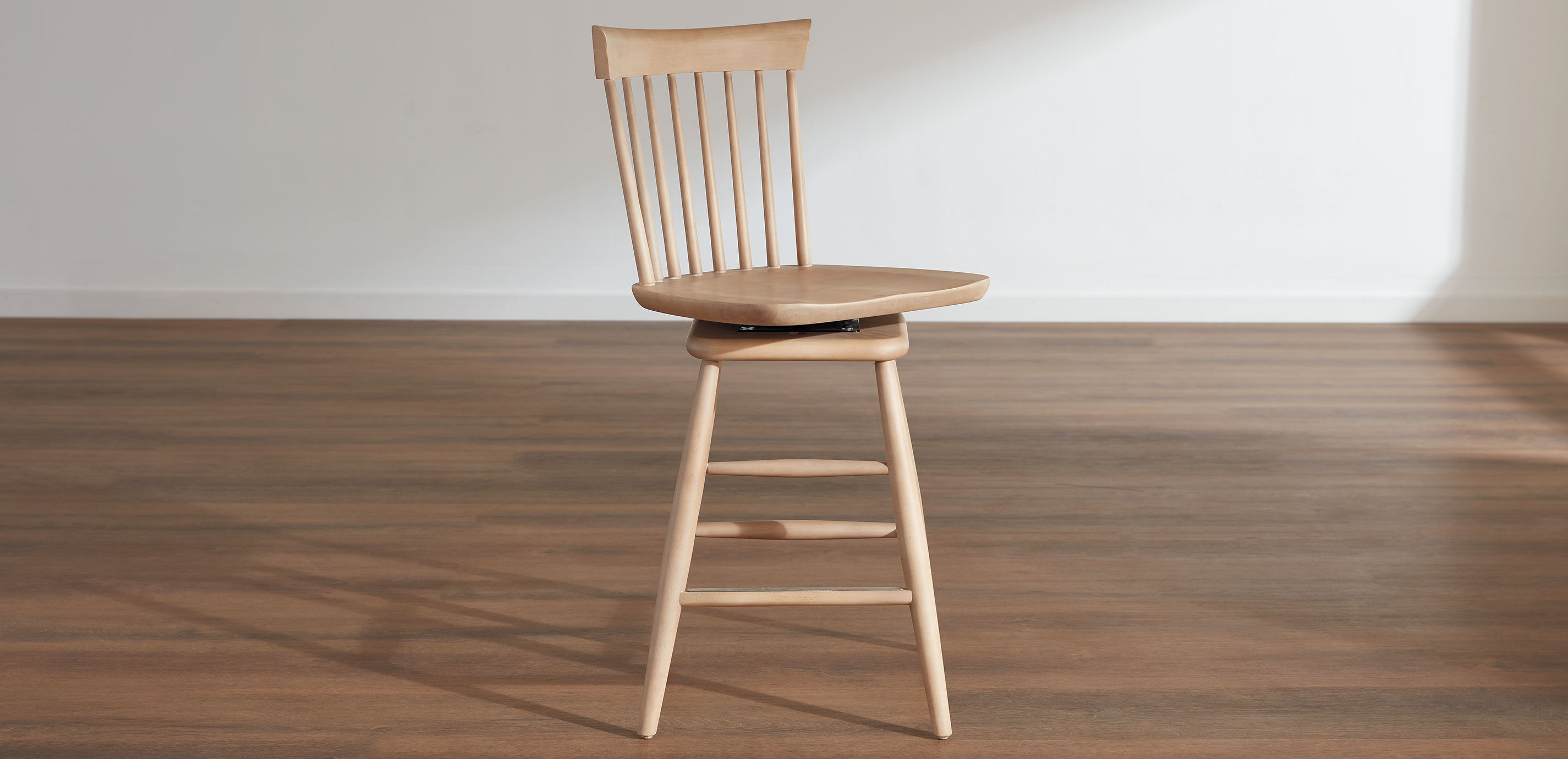 Berkshire Swivel Counter Stool