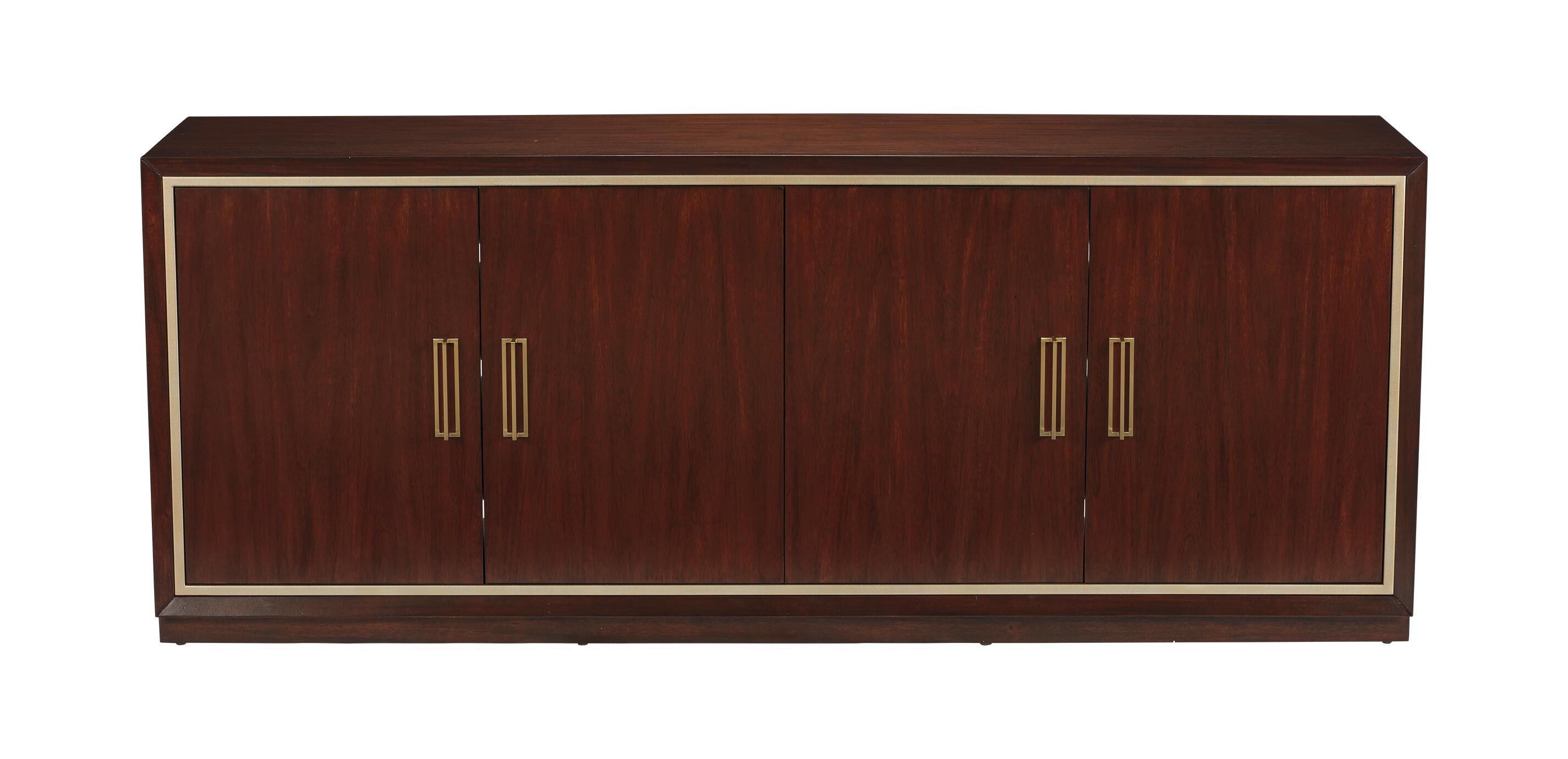 Faraday Classic Large Media Cabinet