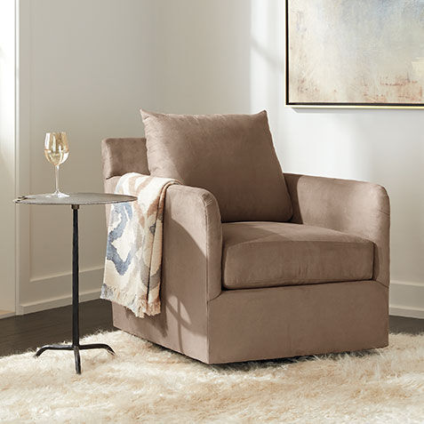 Calia Swivel Chair Product Tile Hover Image 201056