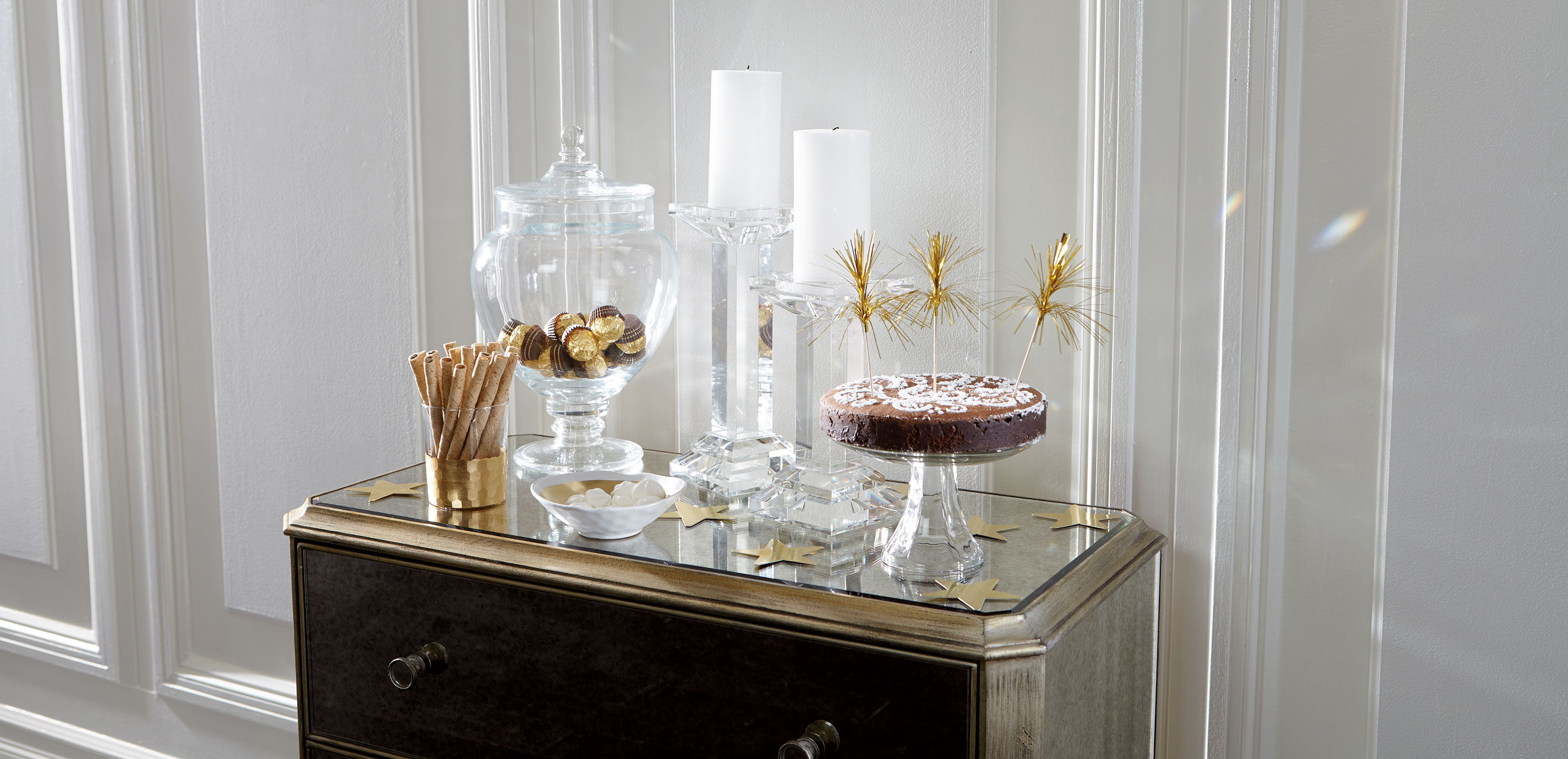 Small Crystal Candlestick_5