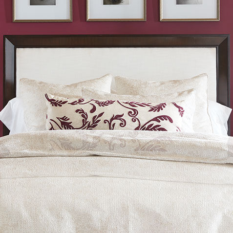 Andover Low Upholstered Bed Product Tile Hover Image 395640