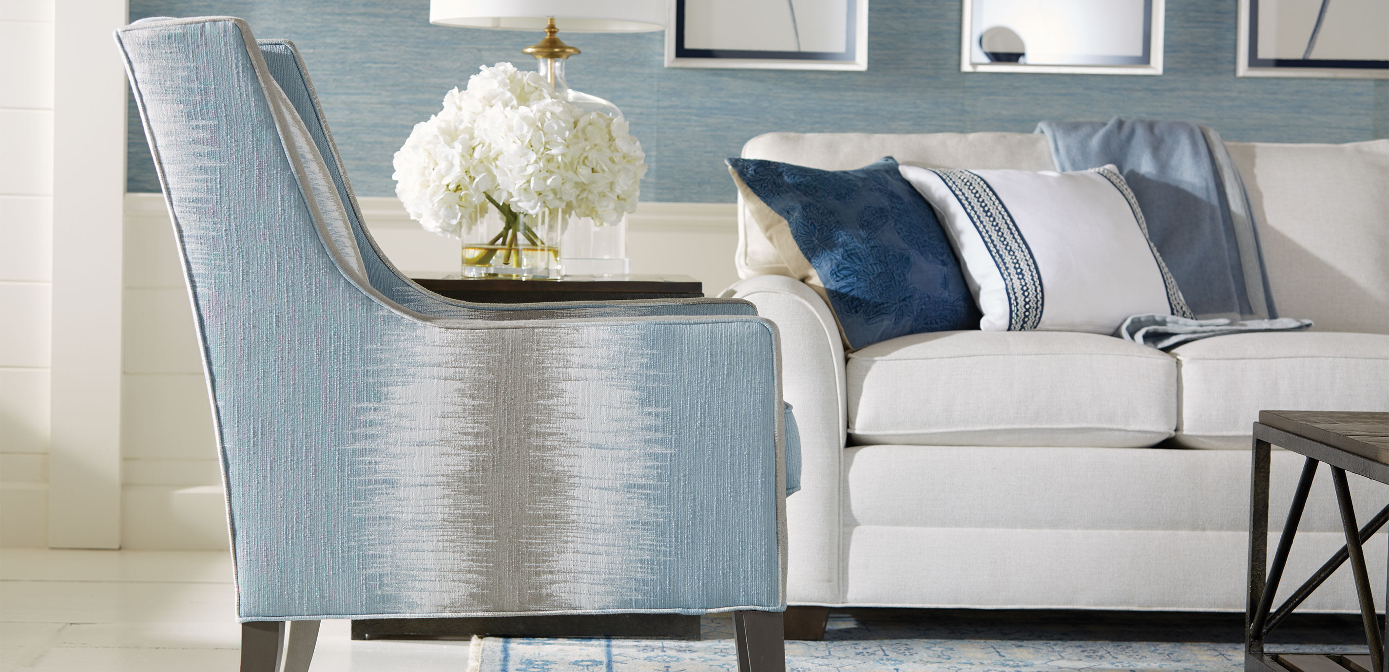 Kent Wing Chair 