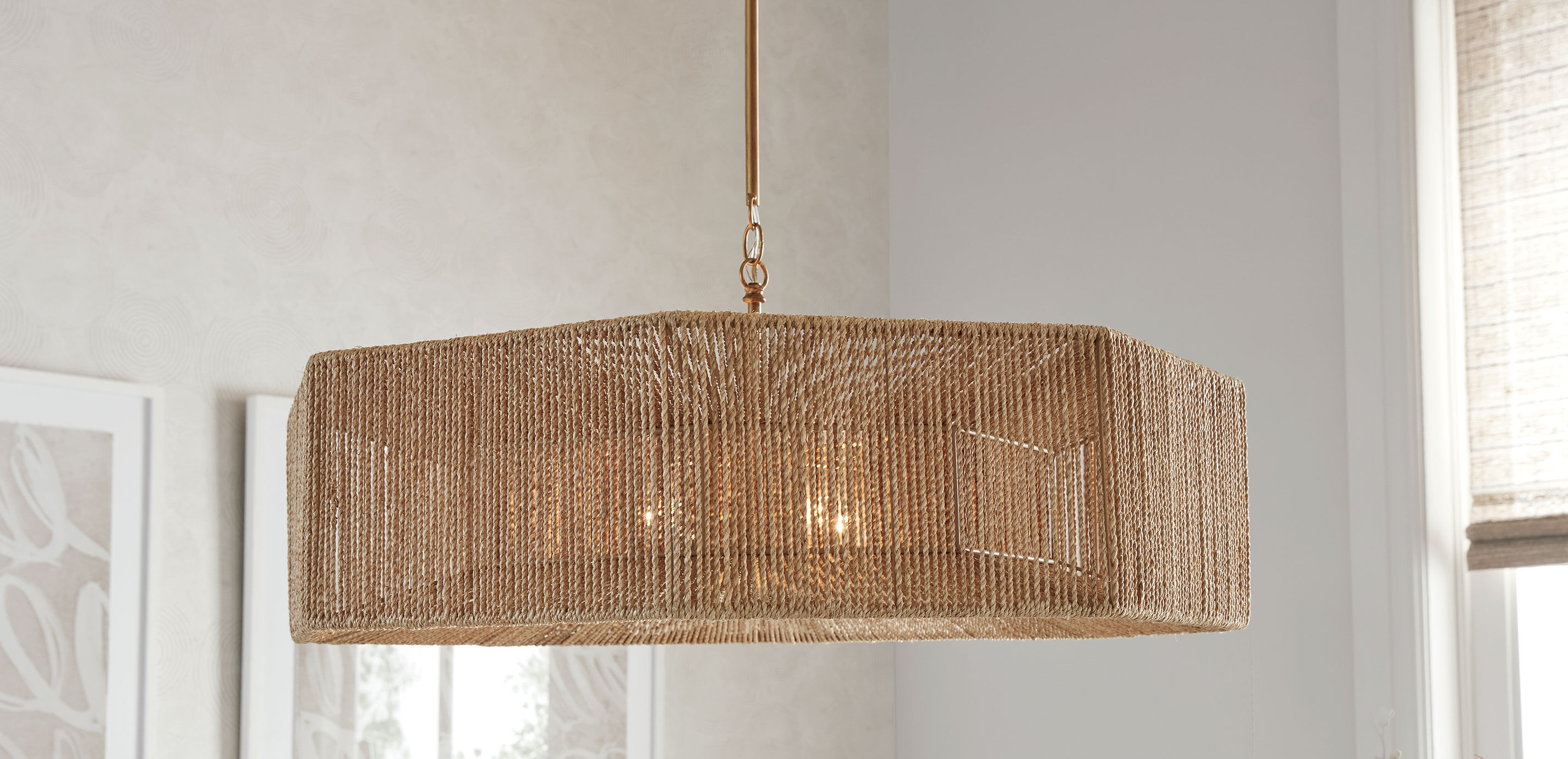 Miko Rope-Wrapped Chandelier_8