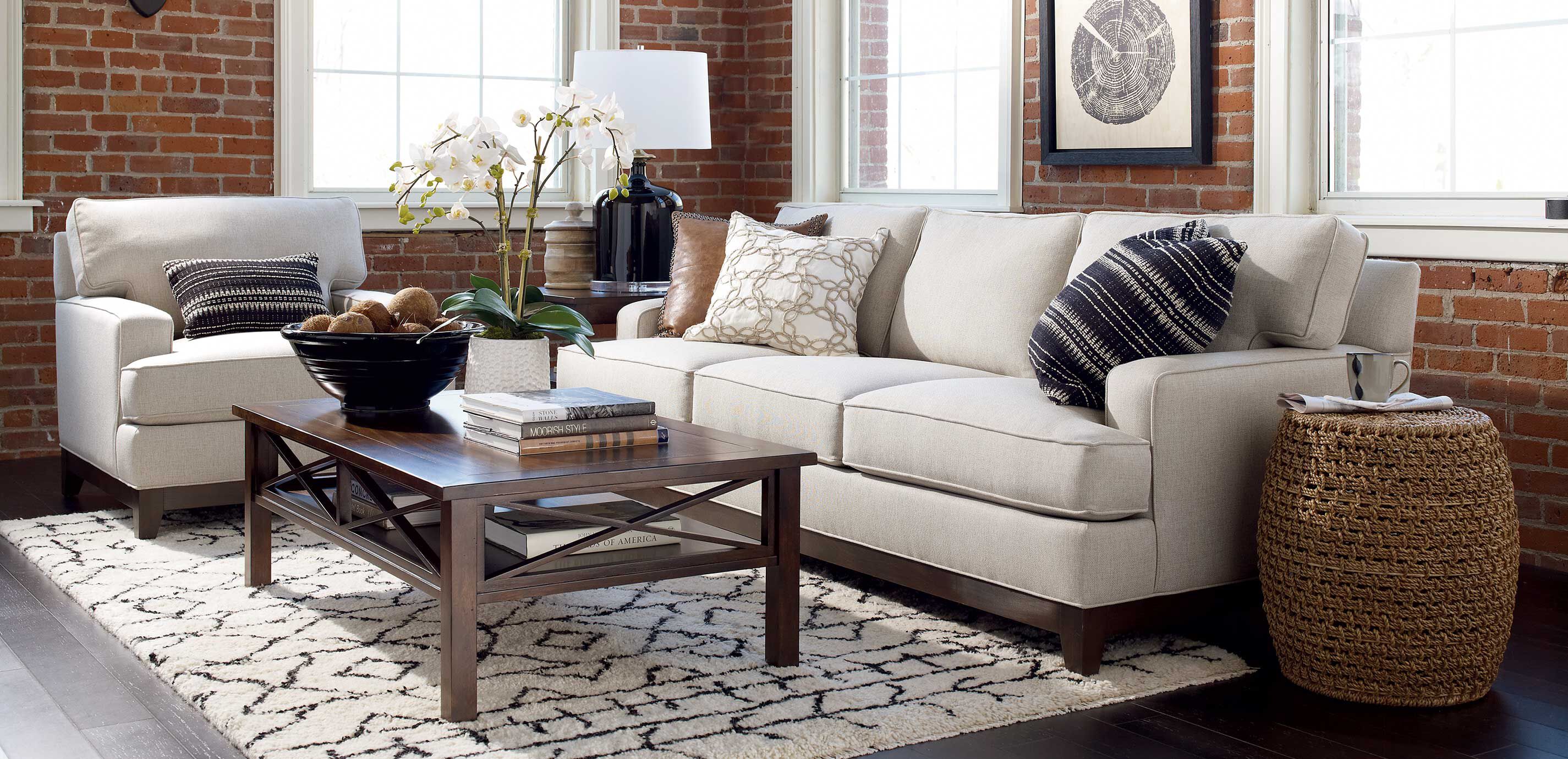 Primal Rug, Ivory/Black_14