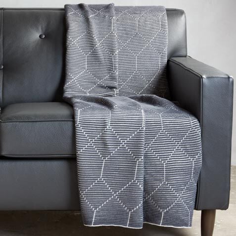 Hexagon Throw image