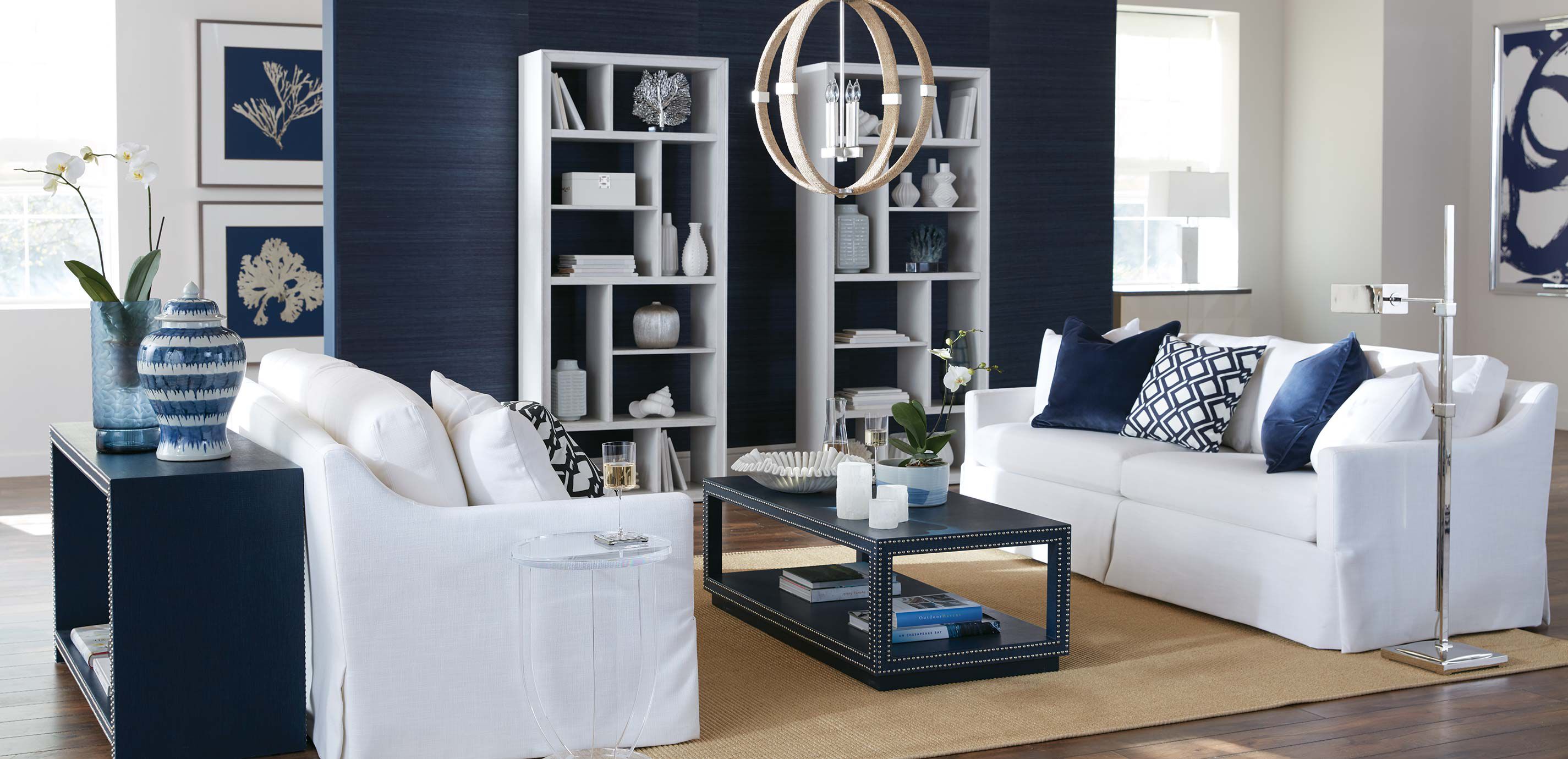 Curson Oak Display Bookcase_9