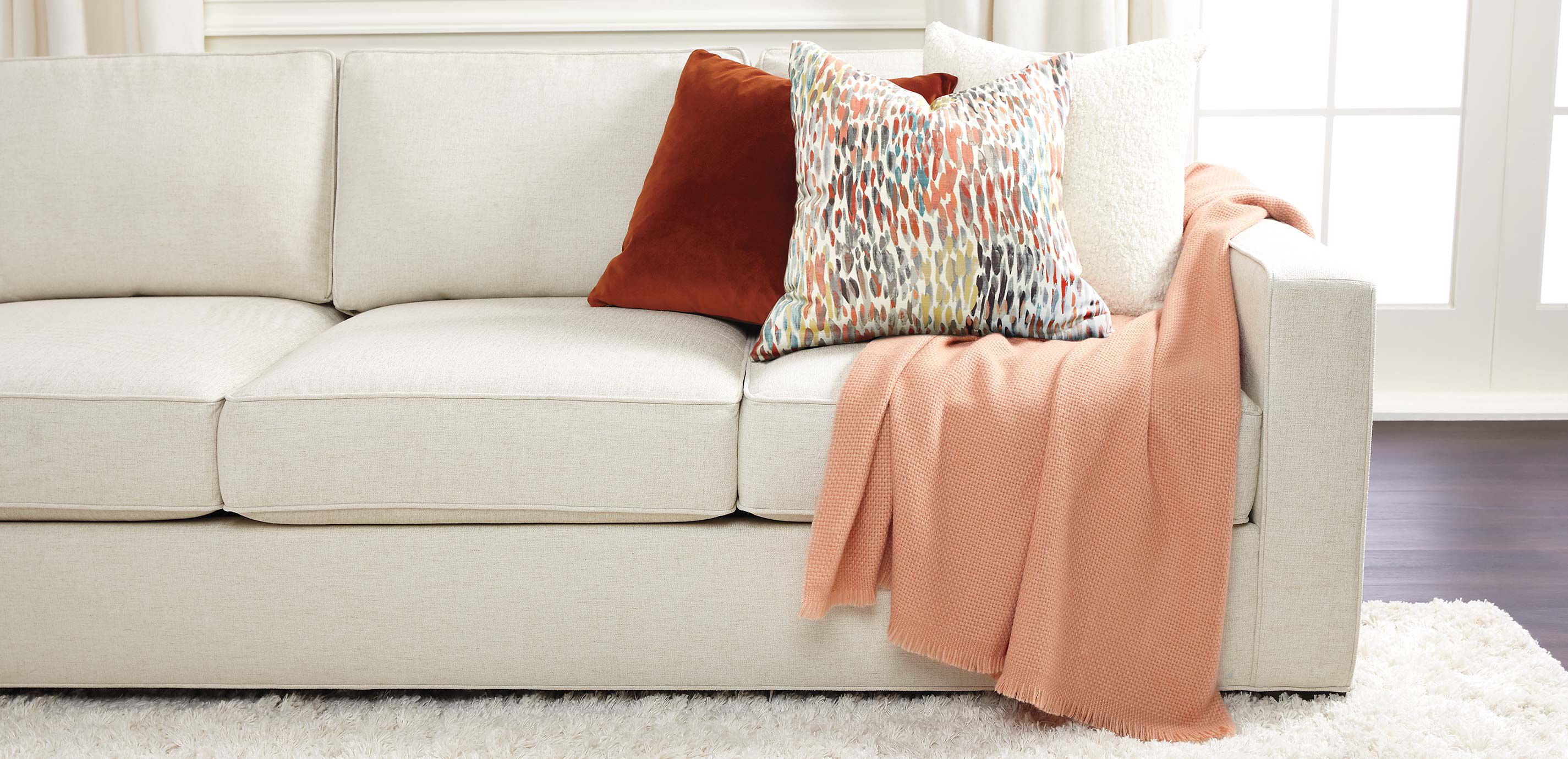 Abstract Multi Print Pillow_1