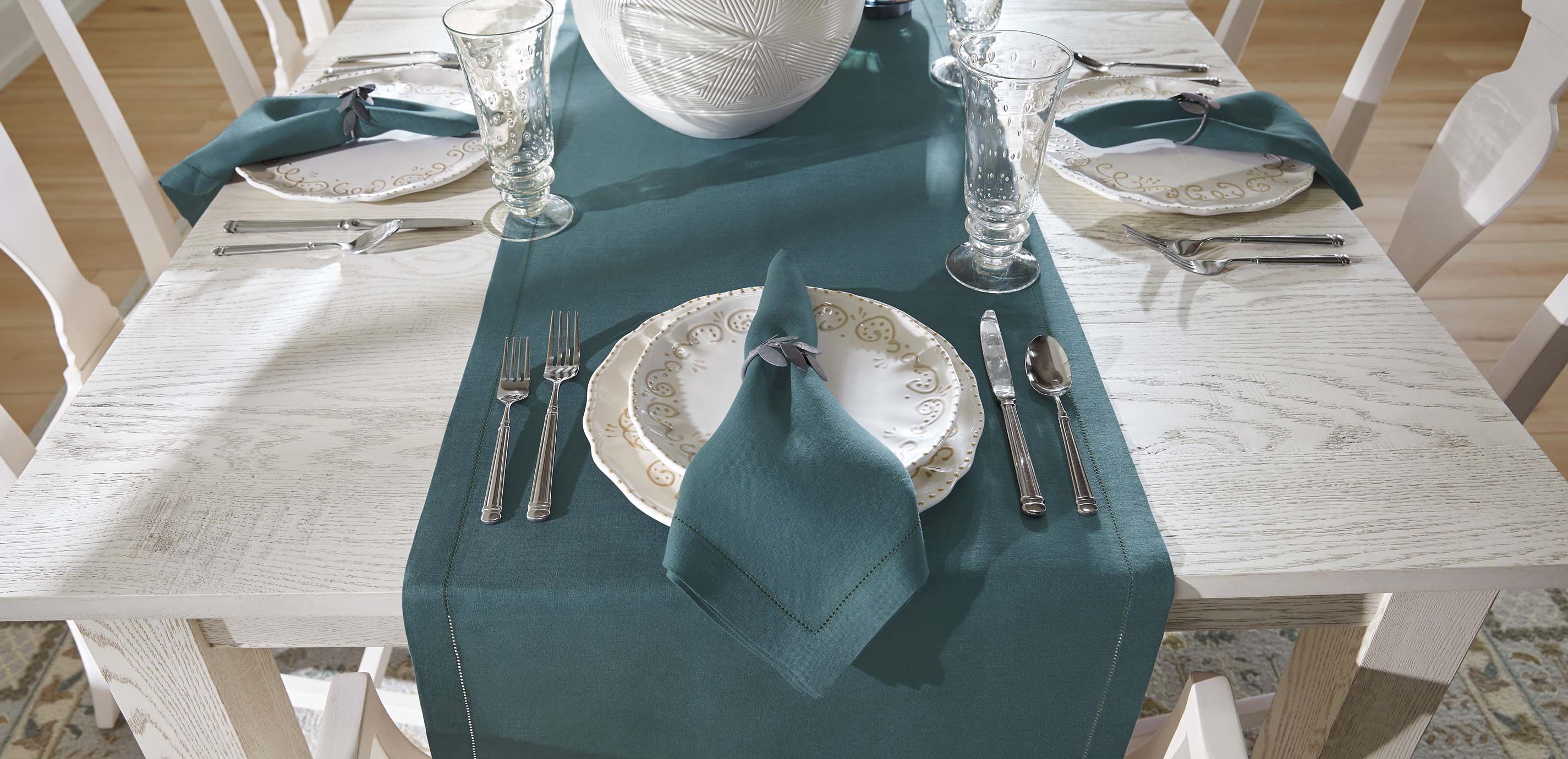 Provenza Custom Linen Napkins, Set of 4_3