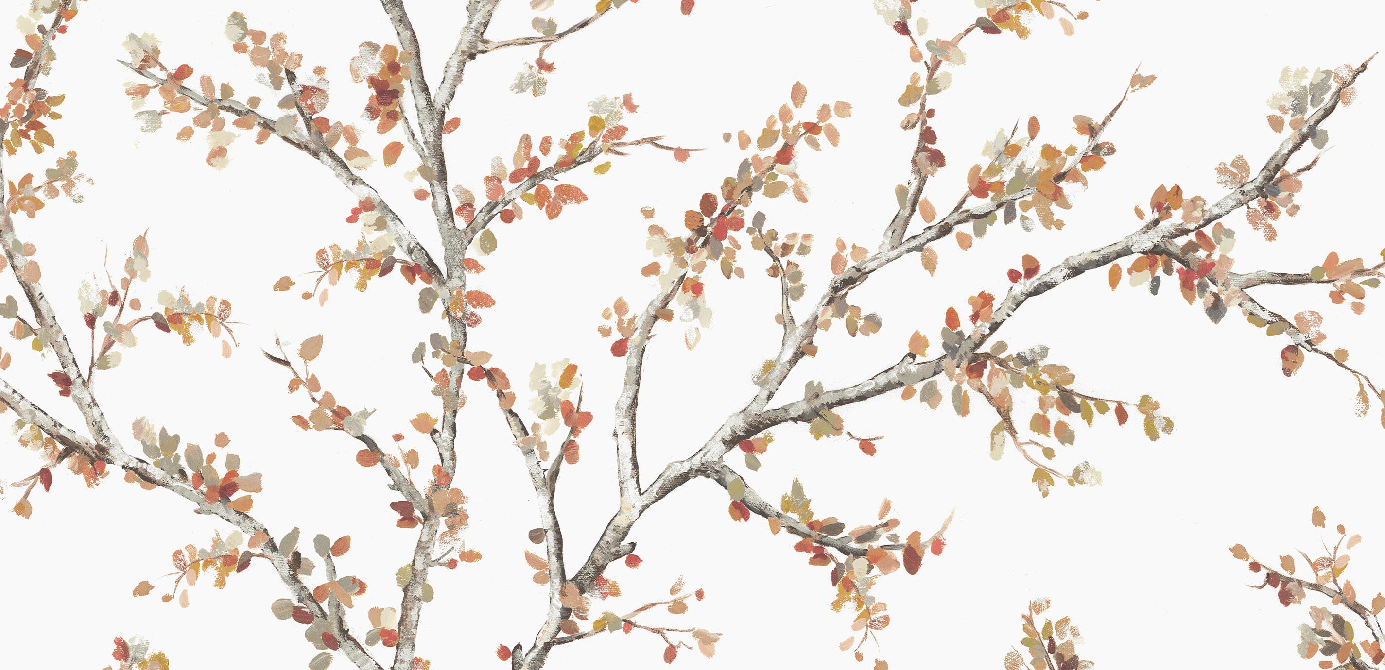 Rogers Branches Wallpaper