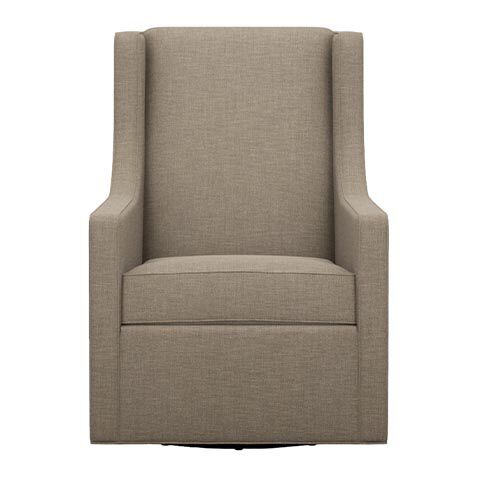 Mod Motion Swivel Glider, In Stock image E17015STK