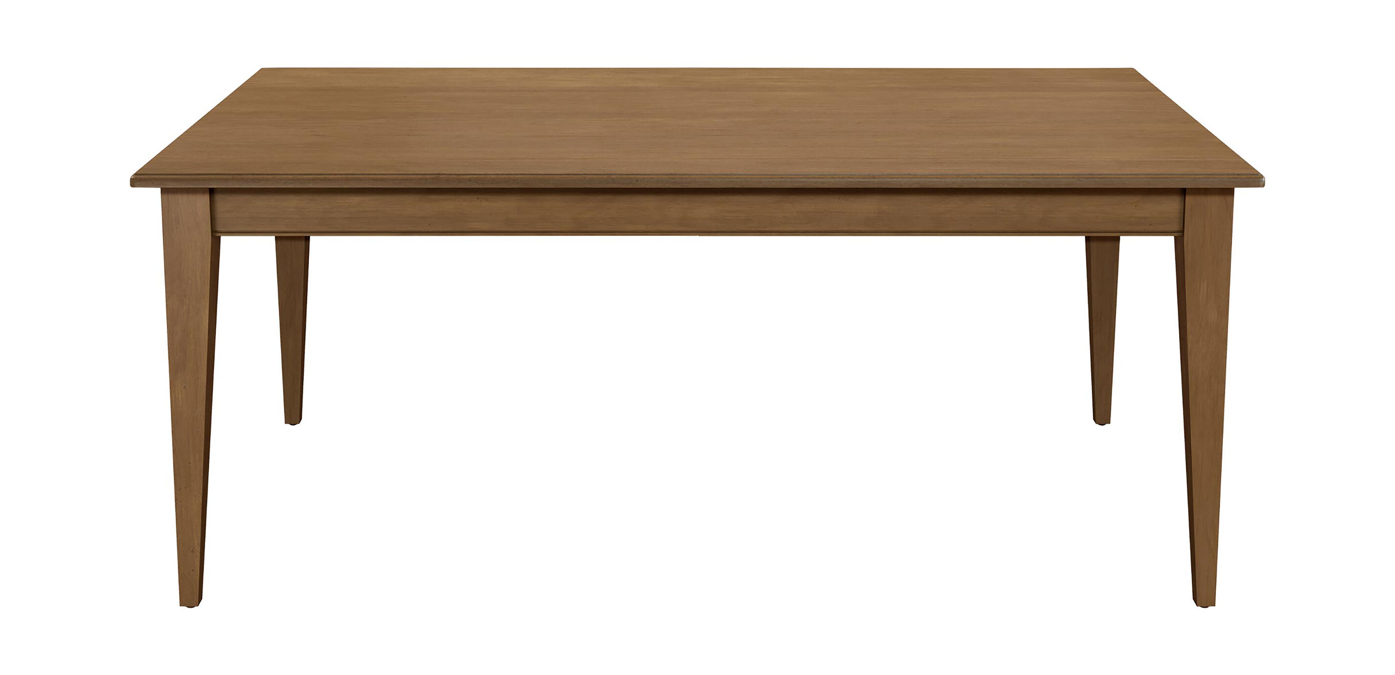 Custom Fixed-Top Dining Table