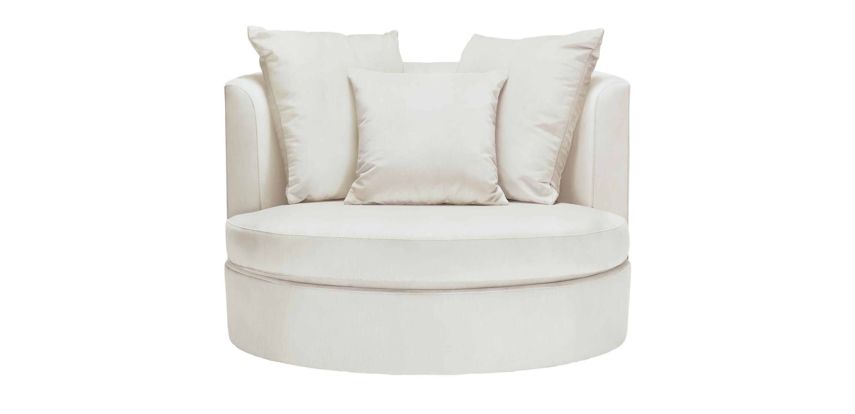 Solenne Swivel Chair