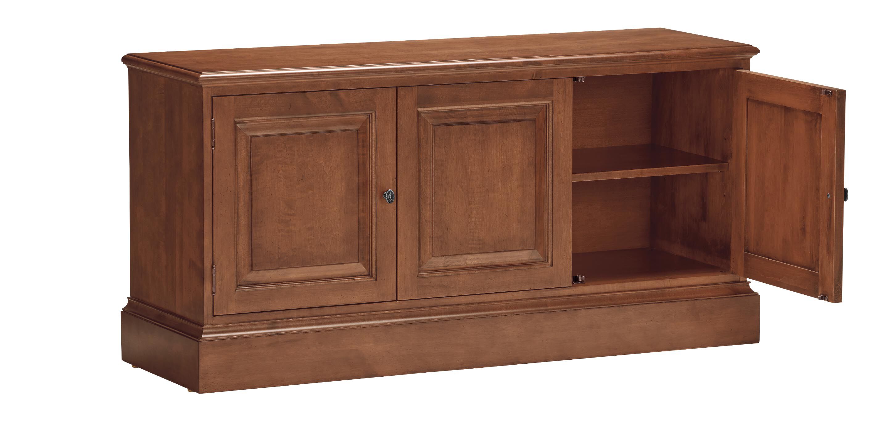 Villa Three-Door Media Cabinet_3