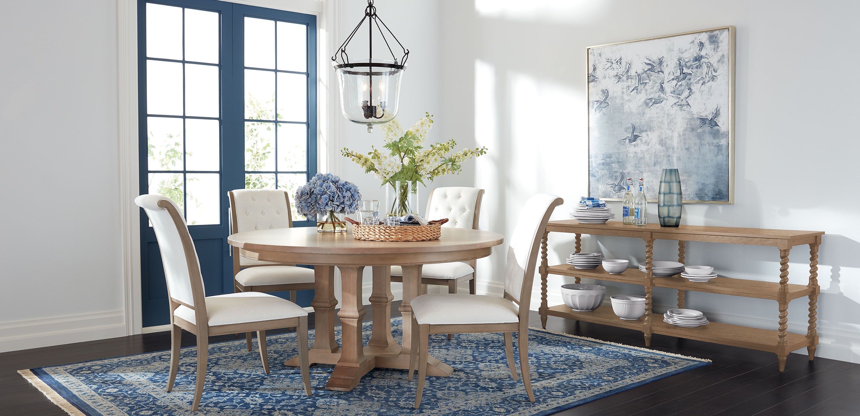 Piermont Round Extension Dining Table_8