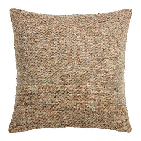 Woven Silk Pillow image