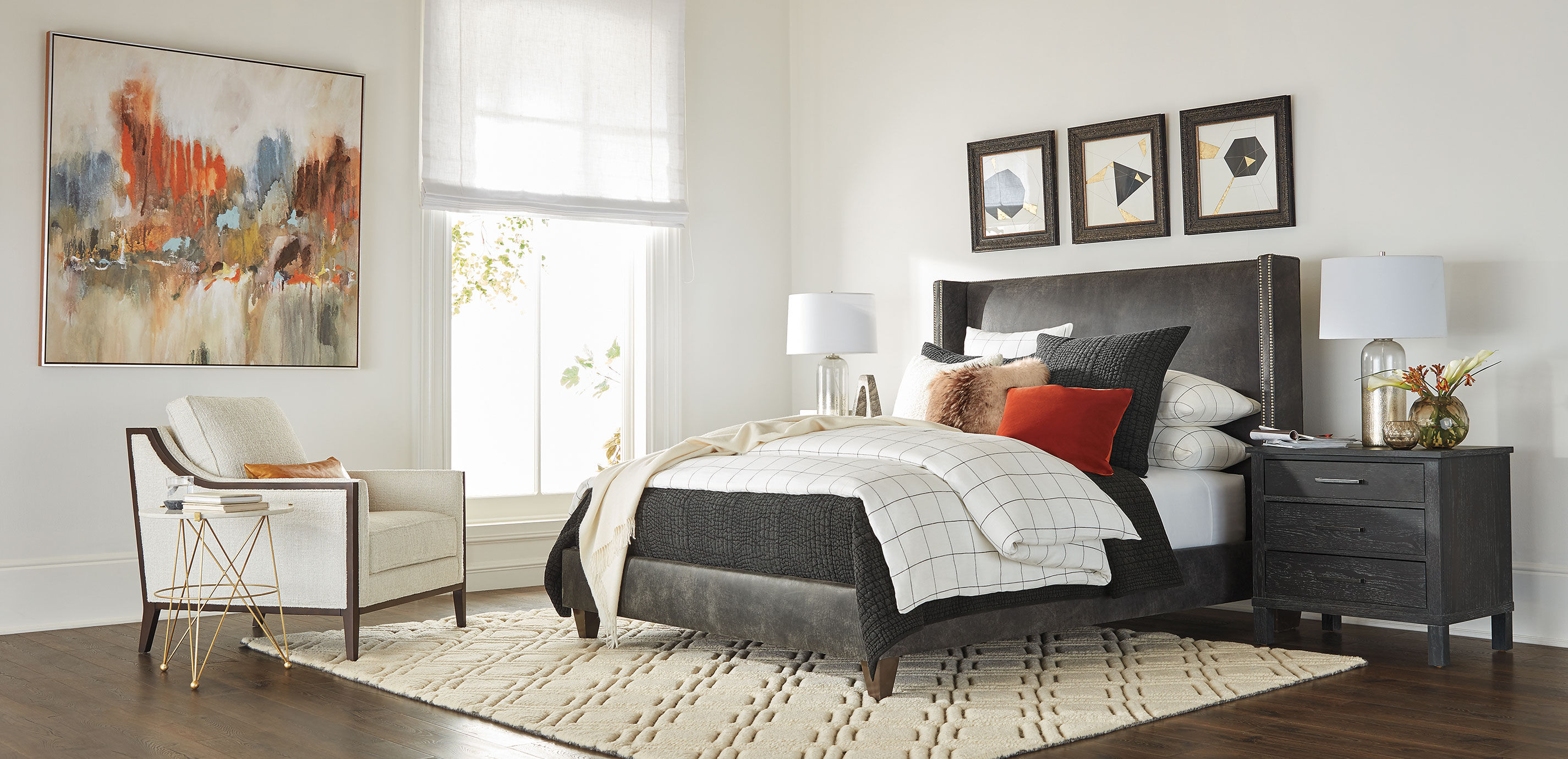 Estella Marble-Top Accent Table_5