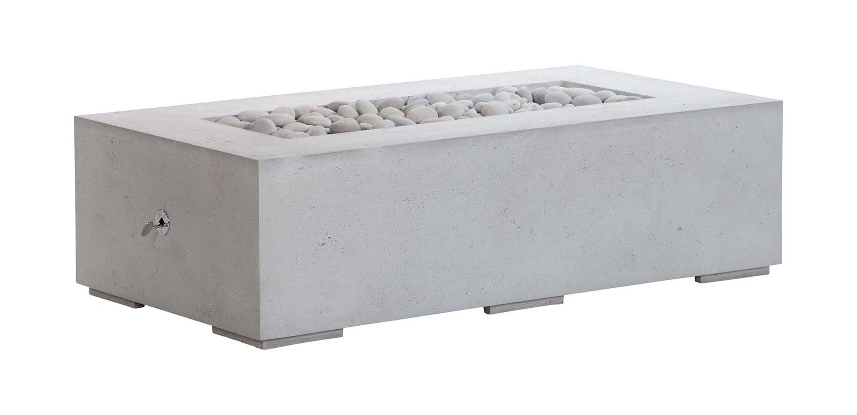 Rectangular Concrete Fire Table_2
