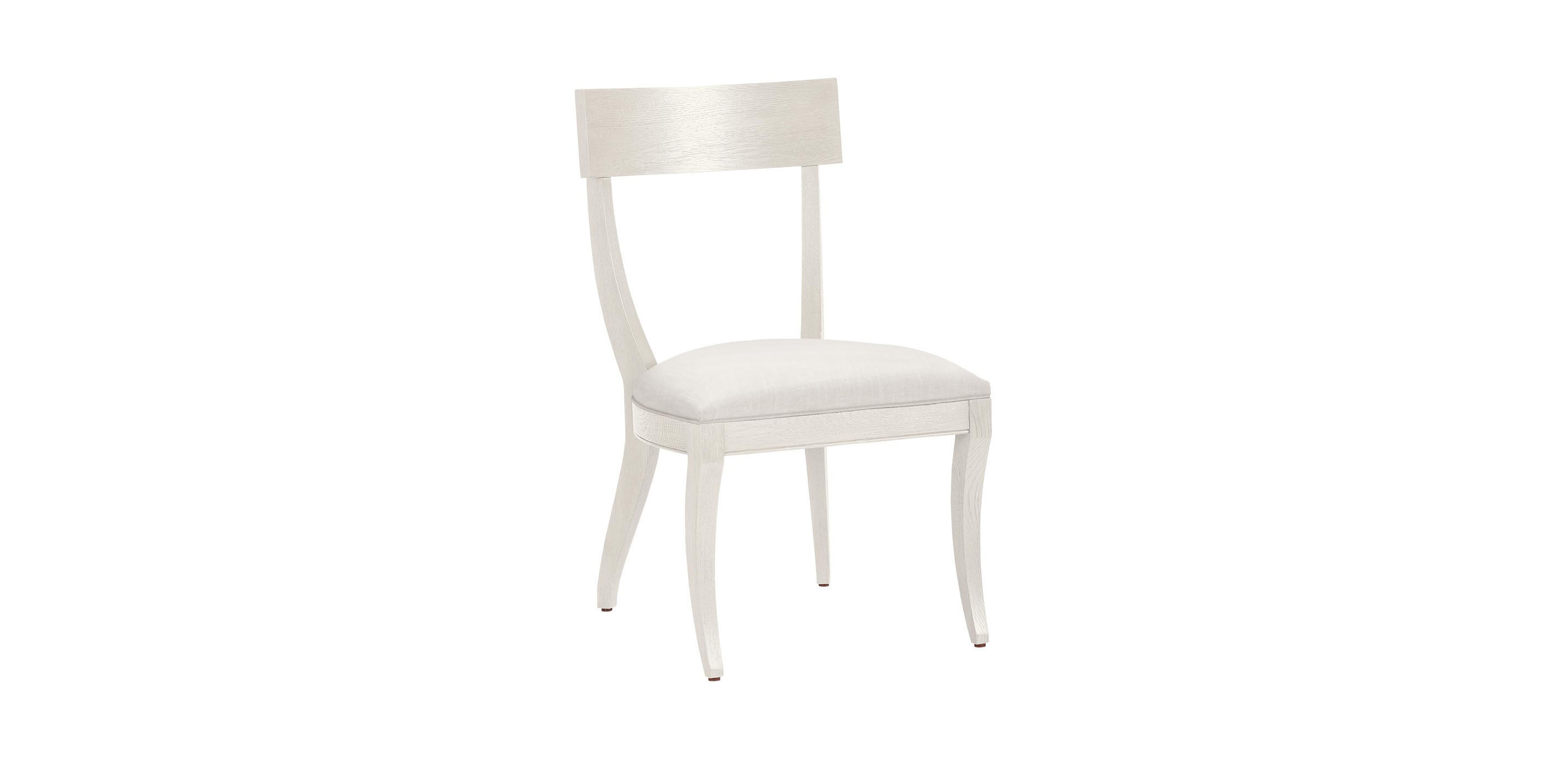 Klismos Oak Dining Side Chair_3