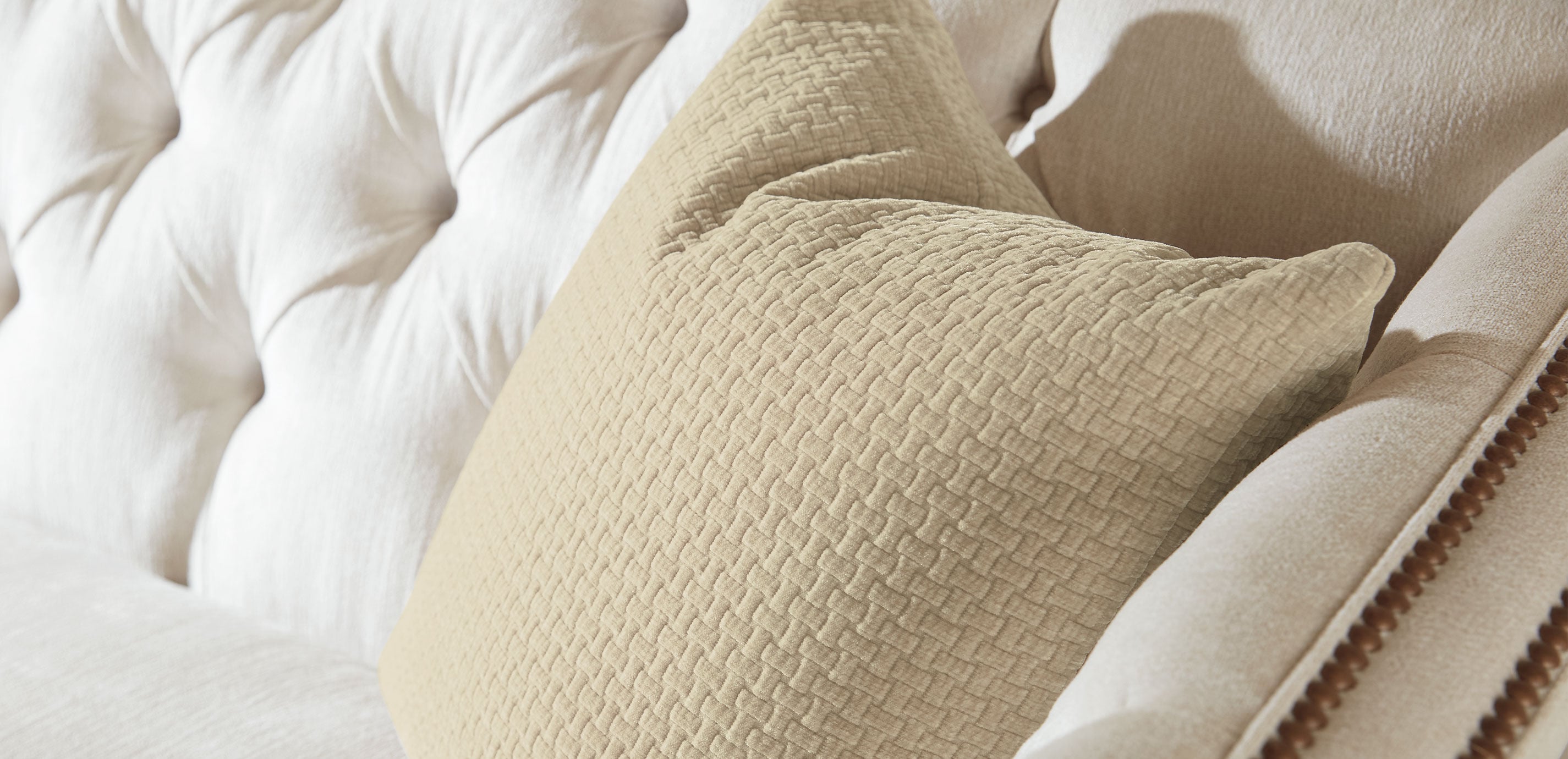 Basketweave Velvet Pillow_2