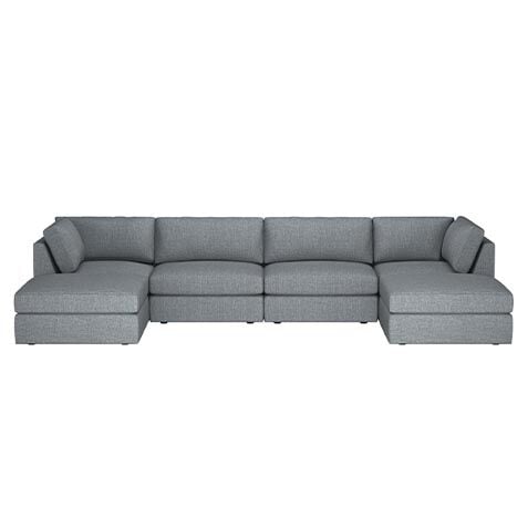 Daydreamer Modular Six-Piece Sectional image