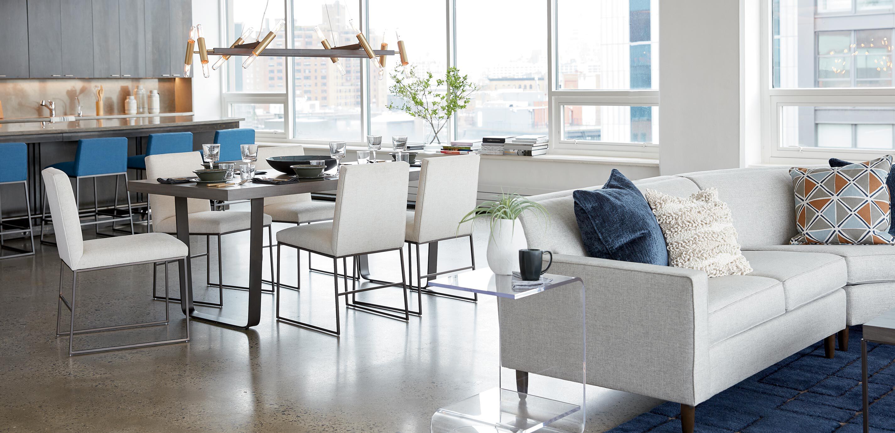 Kusama Abstract Chandelier_12