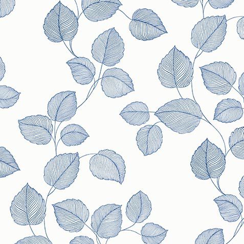 Dainty Leaf Wallpaper image