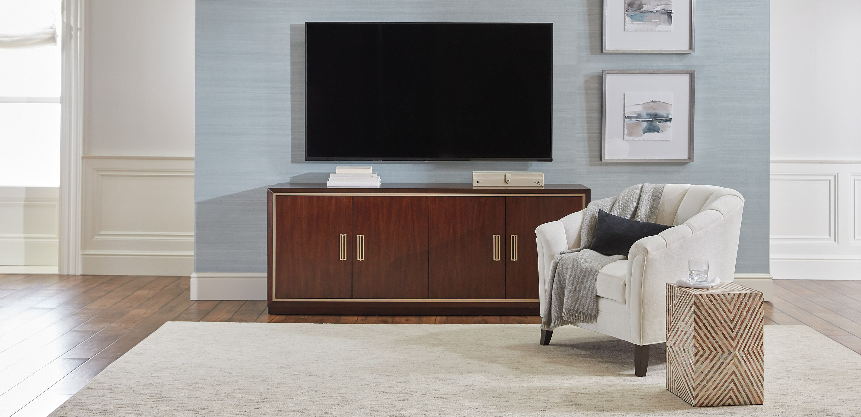 Faraday Classic Large Media Cabinet_8