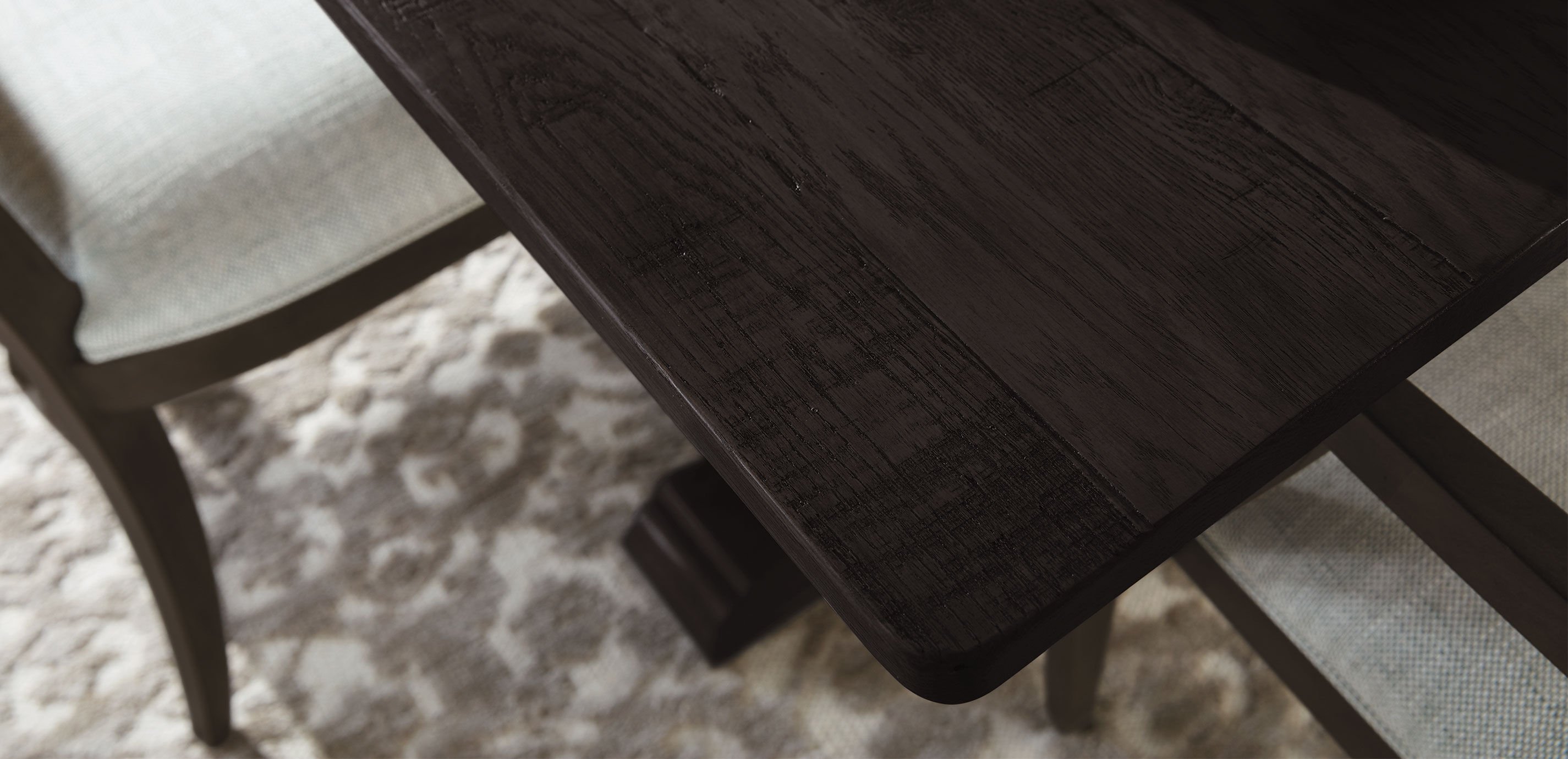 Corin Rough-Sawn Trestle Dining Table_6