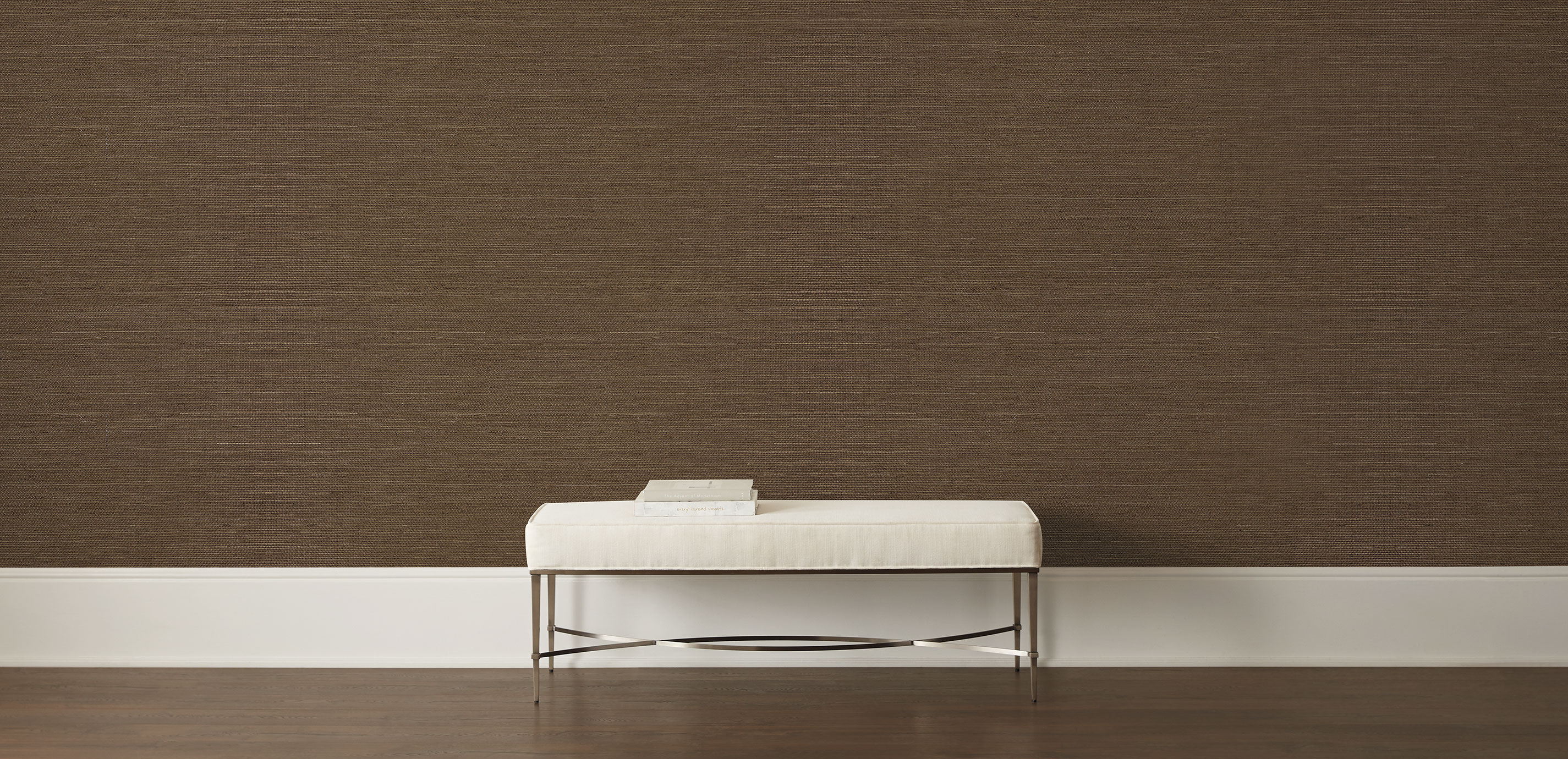 Barry Sisal Grasscloth Wallpaper_1